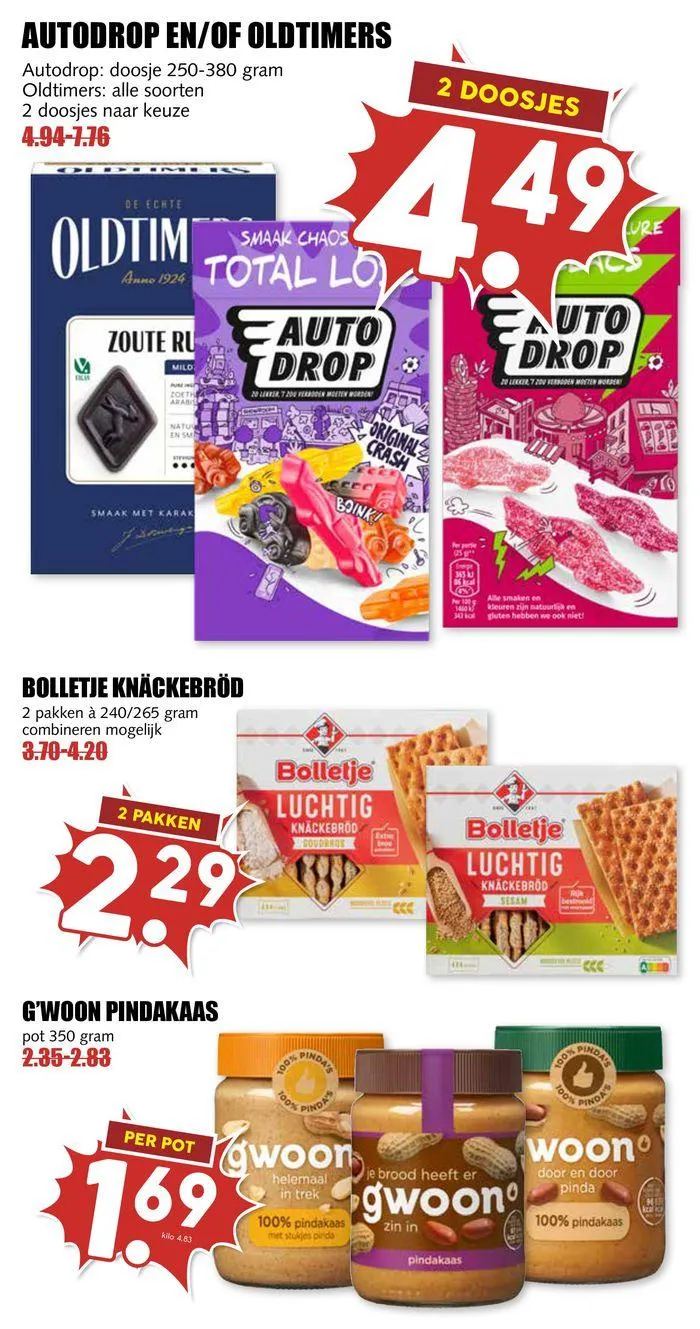 MCD Supermarkt folder van 4 augustus tot 18 augustus 2024 - Folder pagina 17