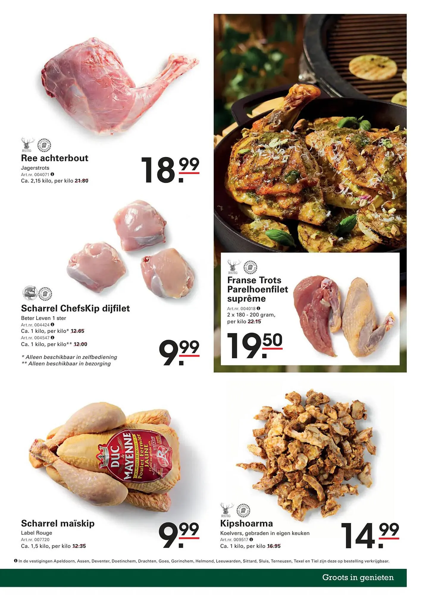 Sligro folder van 30 april tot 18 mei 2026 - Folder pagina 5