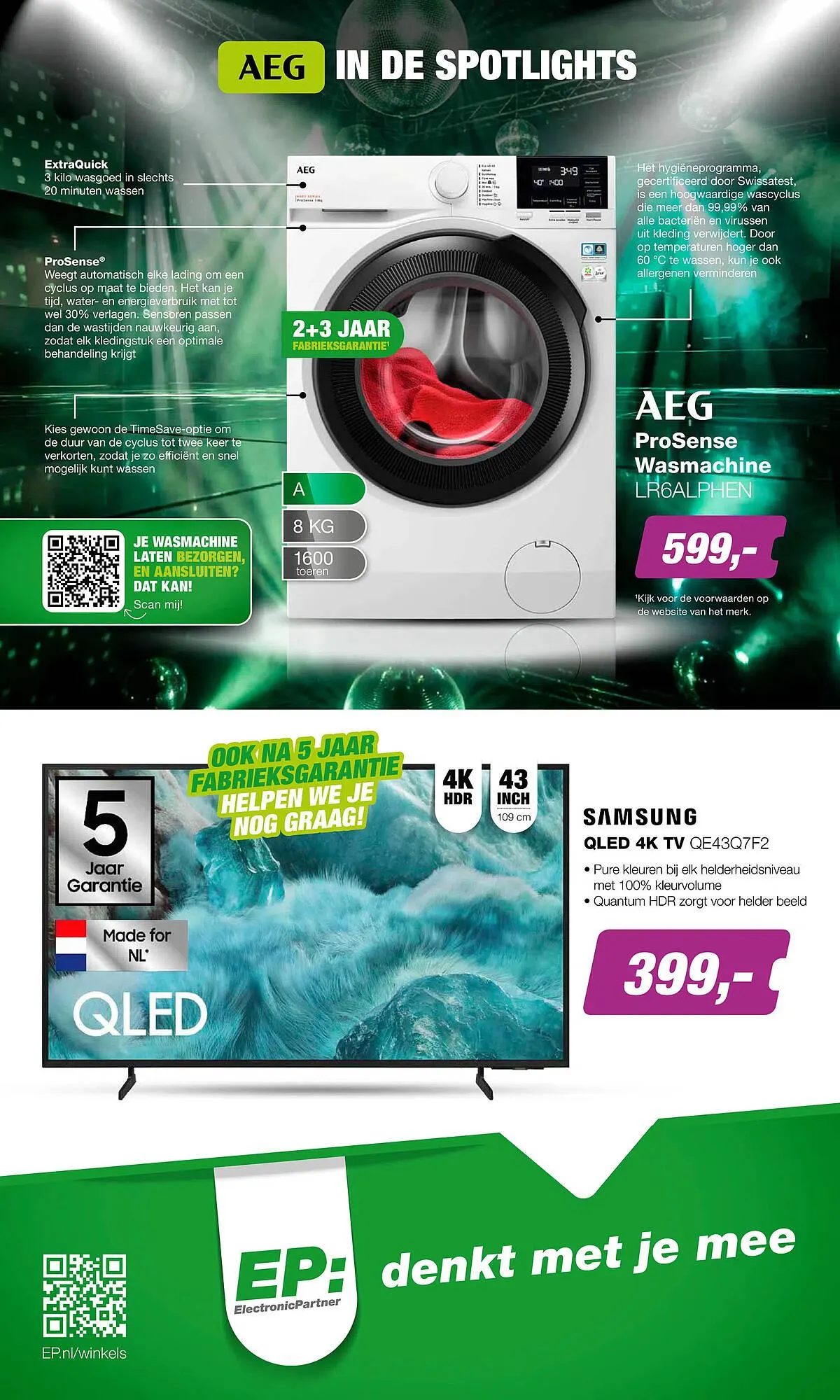 EP folder van 24 april tot 14 mei 2026 - Folder pagina 10