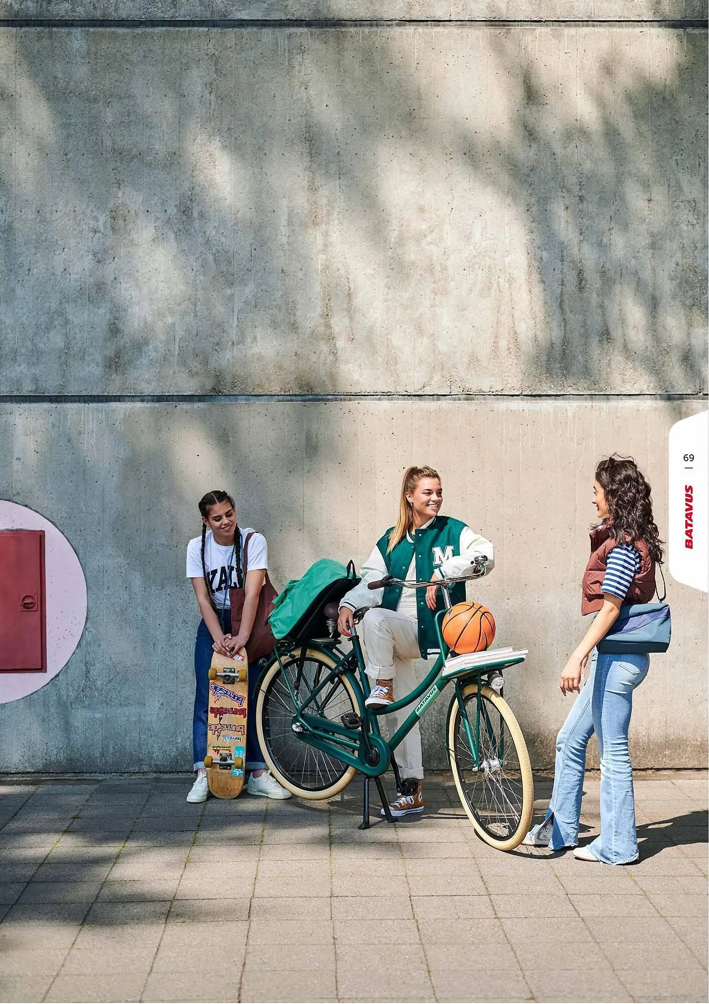 Batavus folder van 3 juli tot 31 juli 2023 - Folder pagina 70