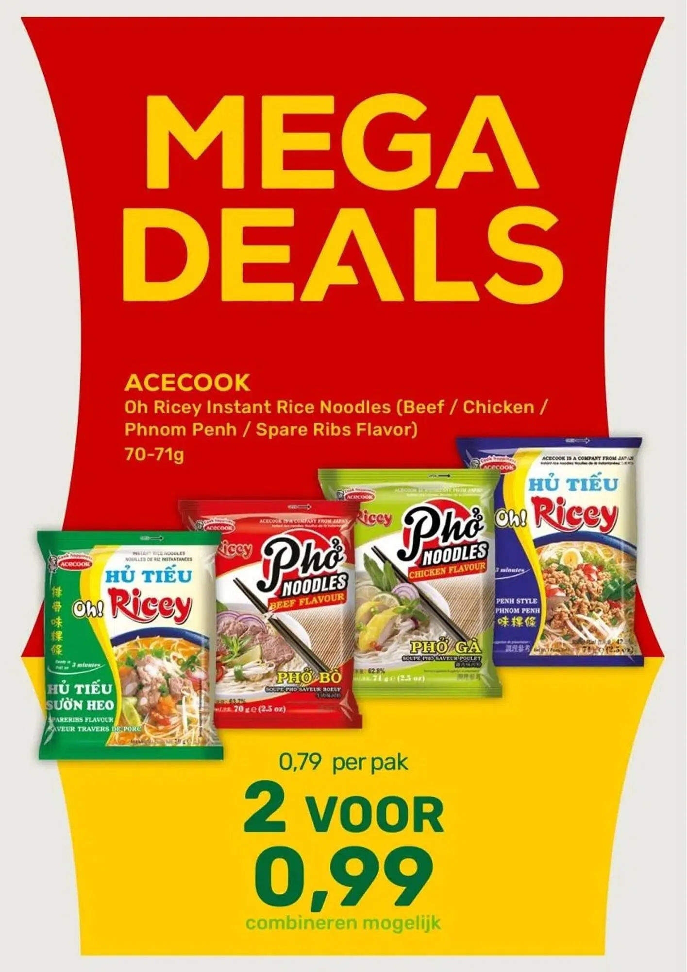 Amazing Oriëntal folder van 11 maart tot 31 maart 2026 - Folder pagina 14