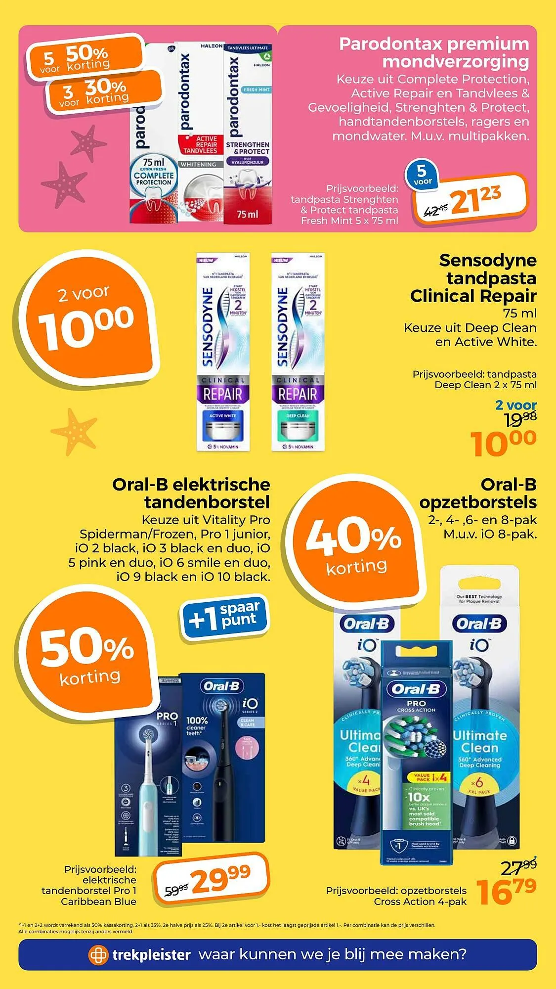 Trekpleister folder van 15 juli tot 20 juli 2025 - Folder pagina 32