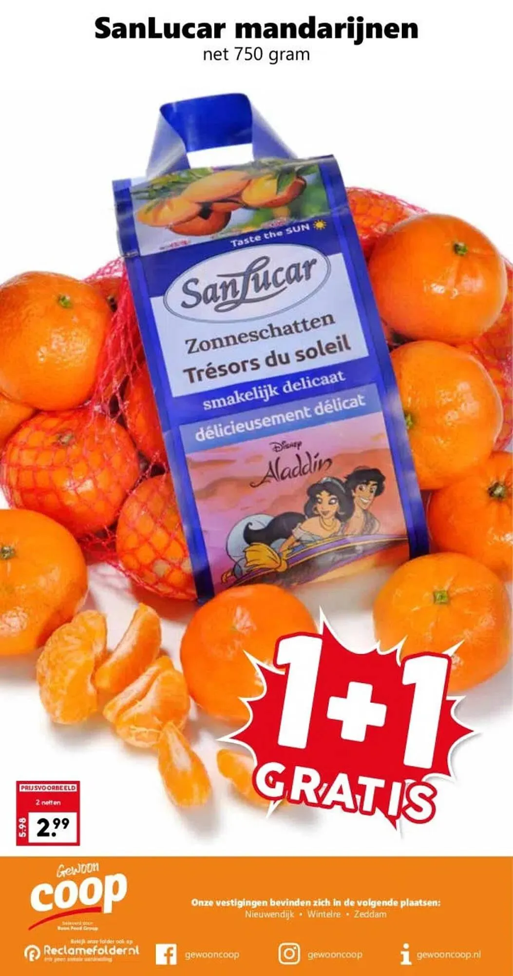 Coop folder van 6 april tot 12 april 2026 - Folder pagina 24