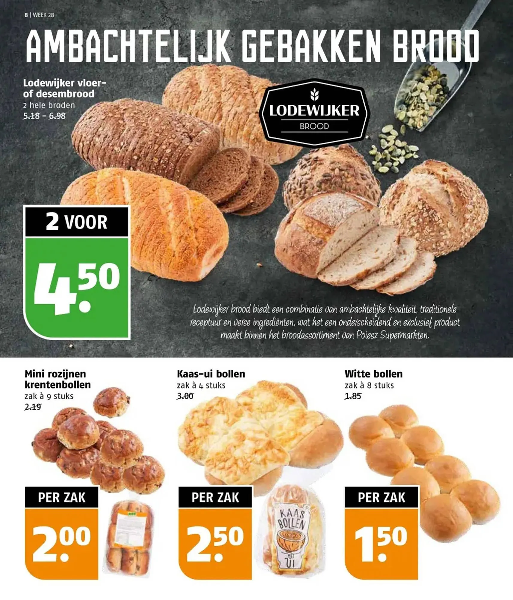 Poiesz folder van 6 juli tot 12 juli 2025 - Folder pagina 8