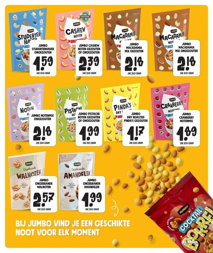 Jumbo folder zomer van 12 juli tot 26 juli 2024 - Folder pagina 2