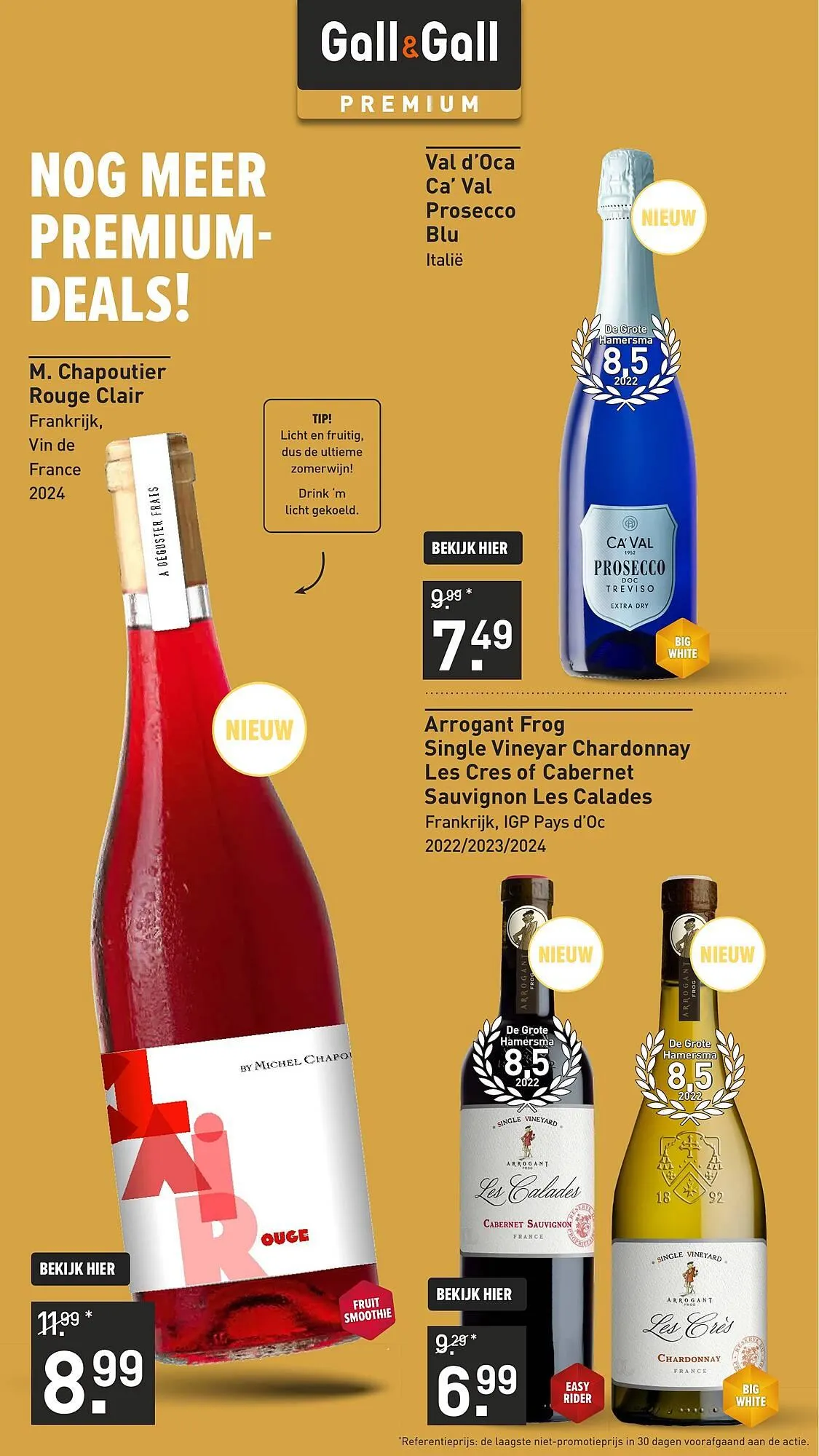 Gall & Gall folder van 7 juli tot 13 juli 2025 - Folder pagina 9