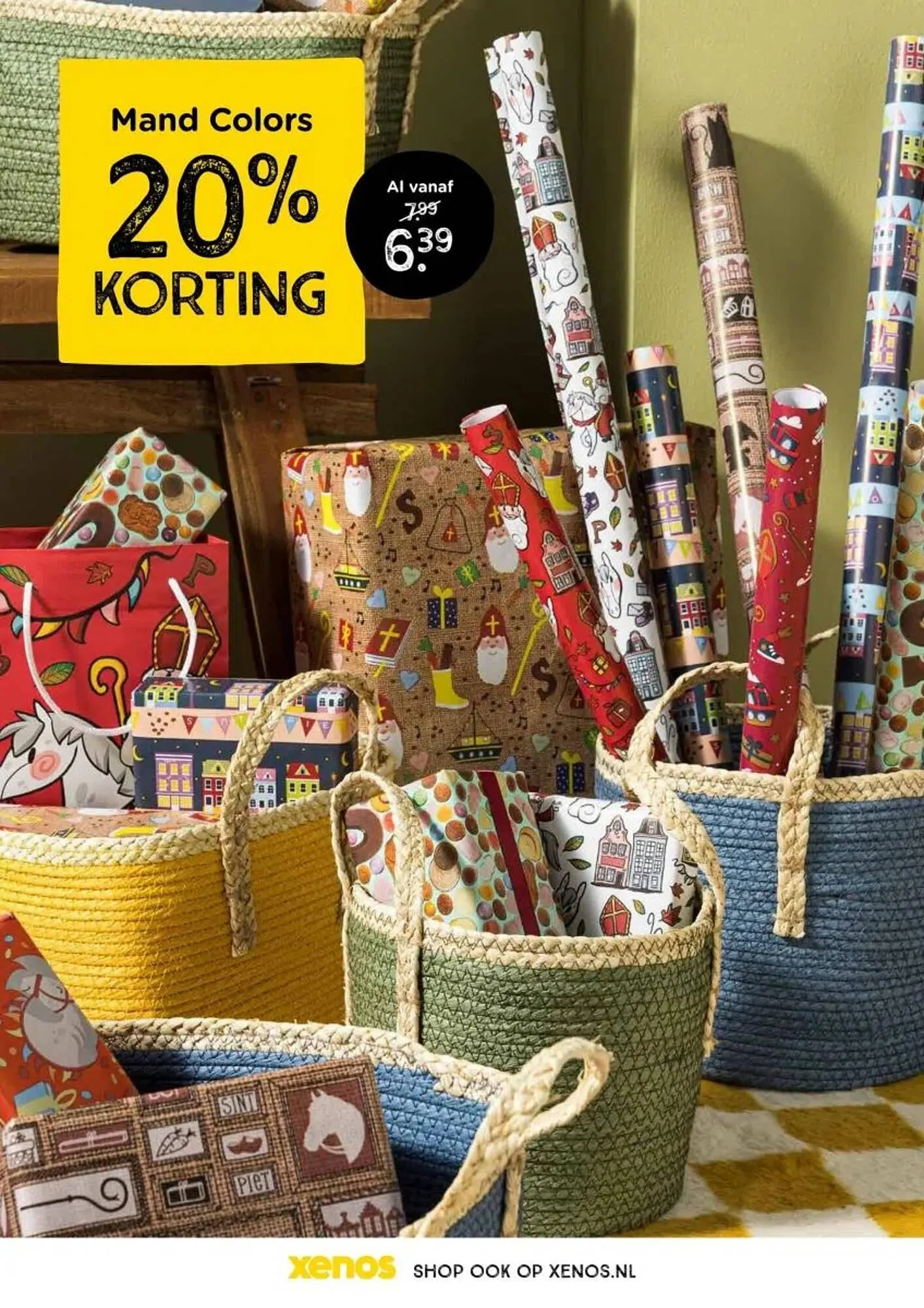 Xenos folder van 16 november tot 22 november 2025 - Folder pagina 18