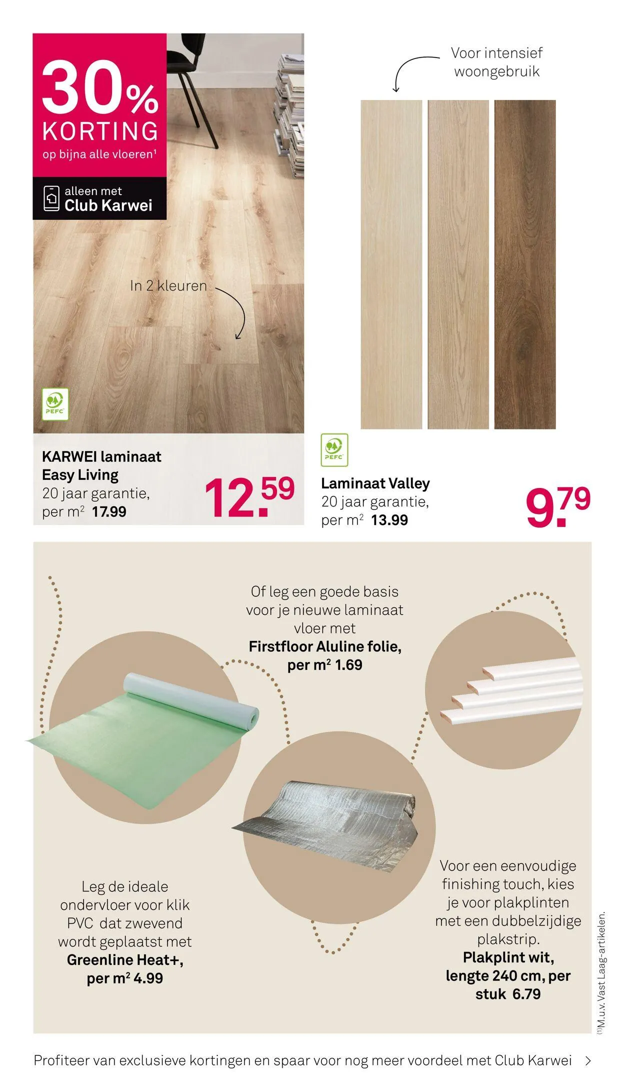 Karwei Actuele folder van 29 december tot 4 januari 2026 - Folder pagina 13