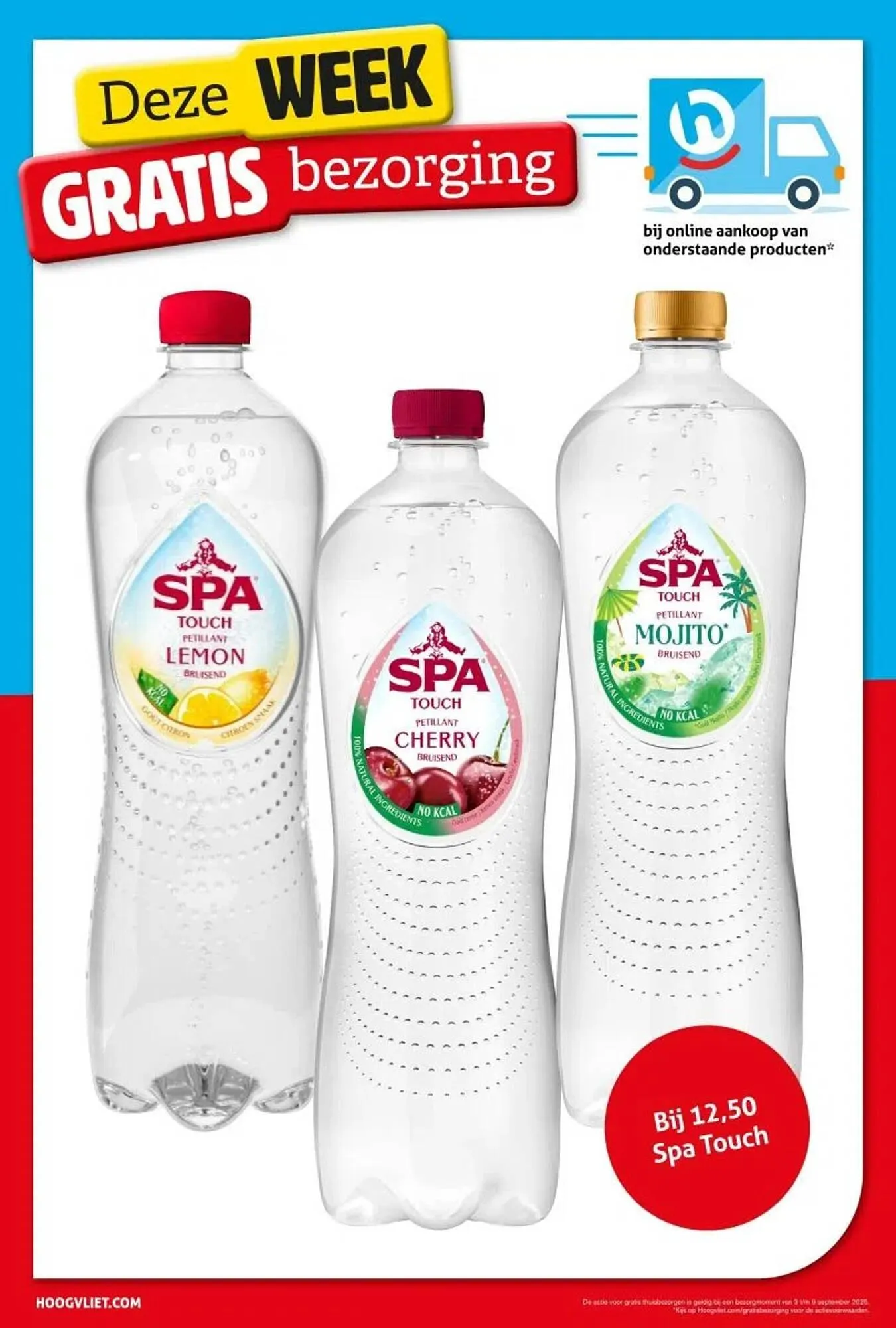 Hoogvliet folder van 3 september tot 9 september 2025 - Folder pagina 16