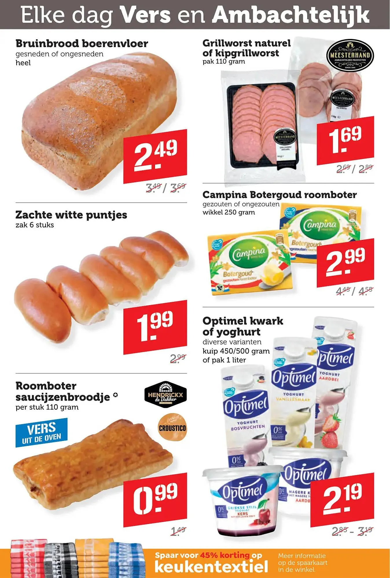 Dagwinkel folder van 13 april tot 19 april 2026 - Folder pagina 4