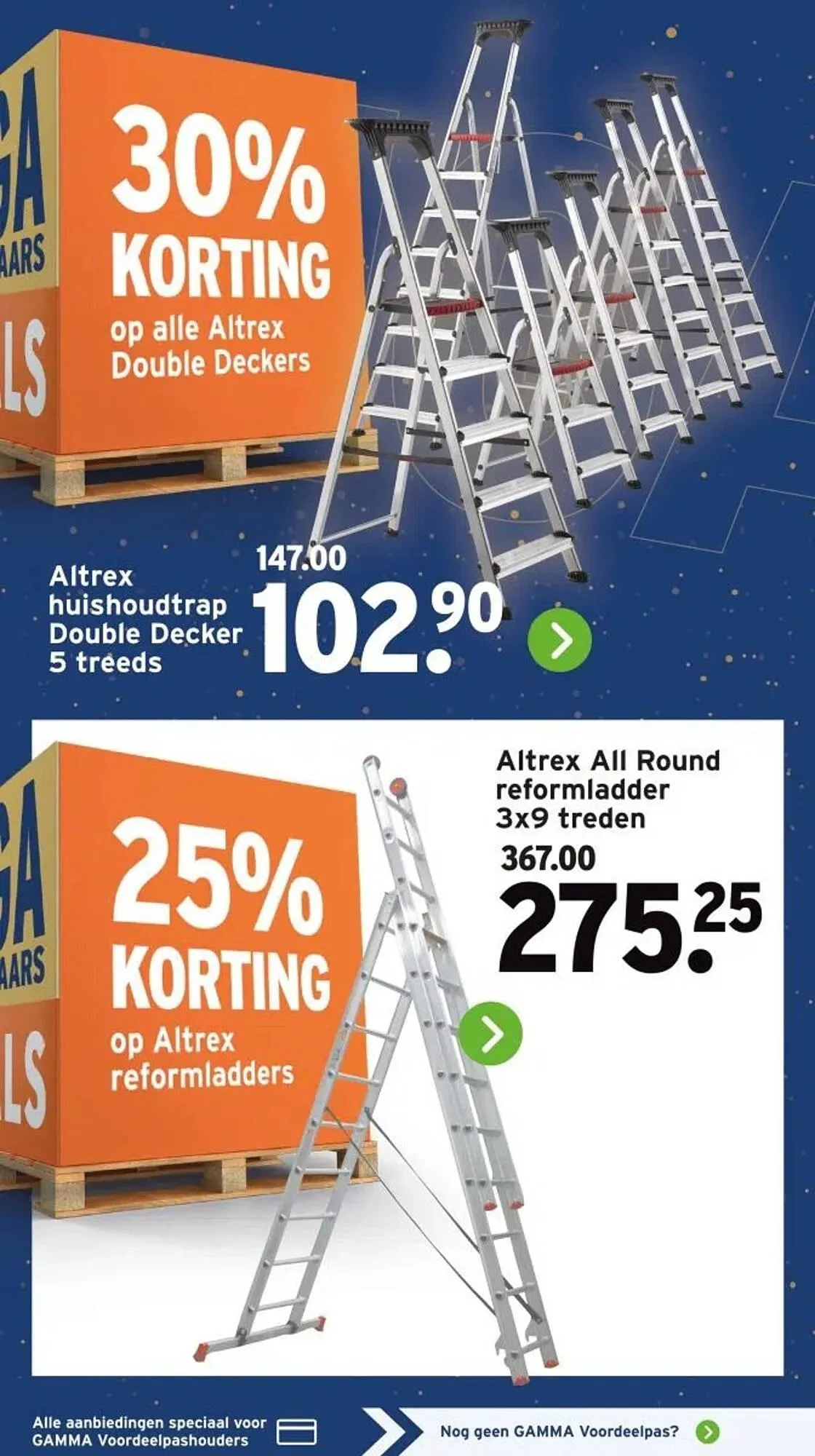 GAMMA folder van 29 december tot 4 januari 2026 - Folder pagina 20