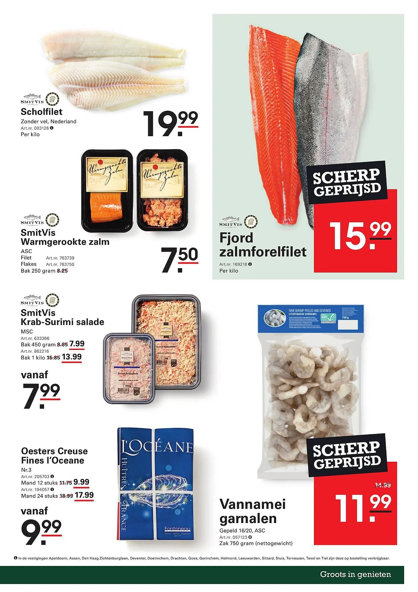 Sligro folder van 5 juni tot 23 juni 2025 - Folder pagina 7