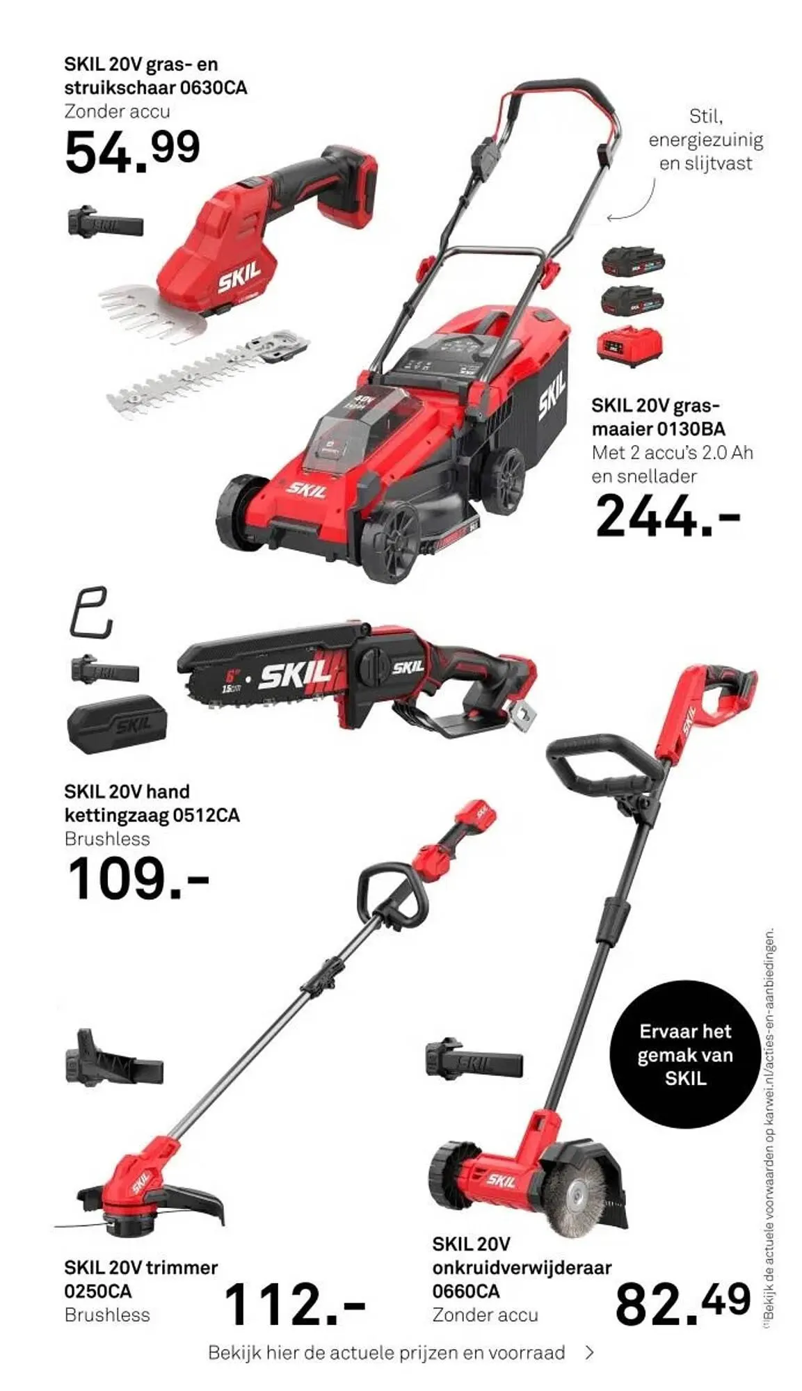 Karwei folder van 3 maart tot 31 december 2025 - Folder pagina 19