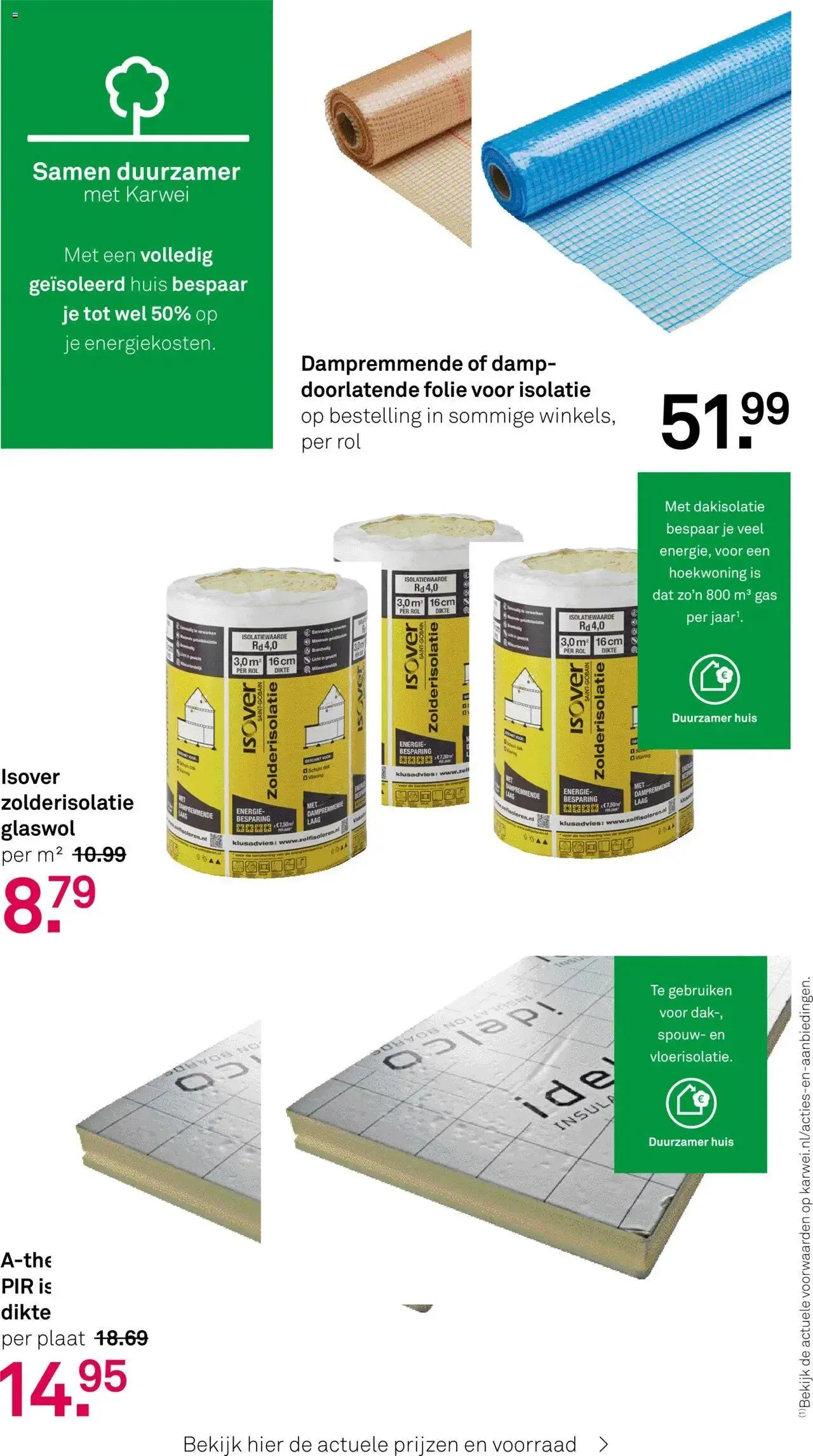 KARWEI - Folder van 22 september tot 31 december 2024 - Folder pagina 25