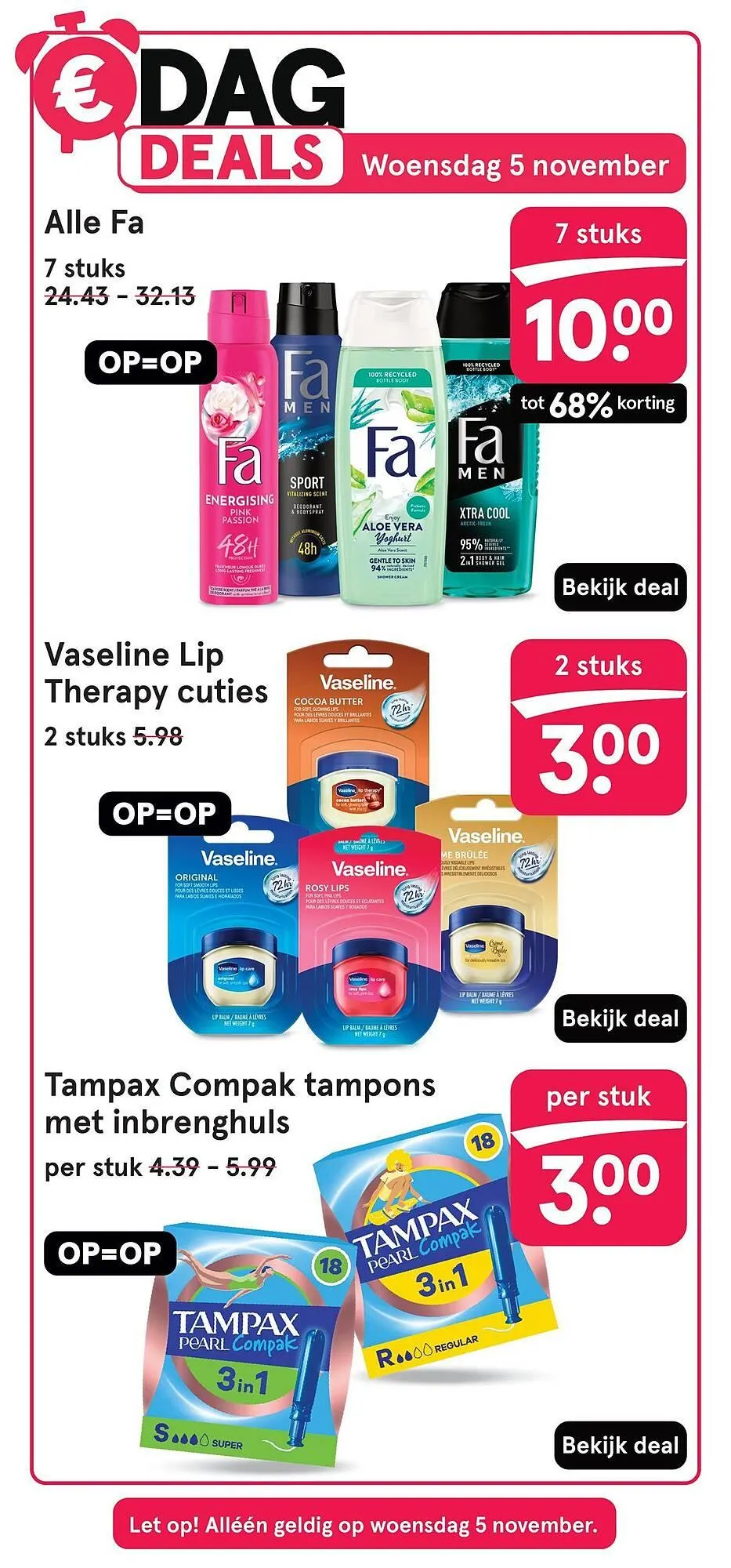 Etos folder van 3 november tot 16 november 2025 - Folder pagina 4