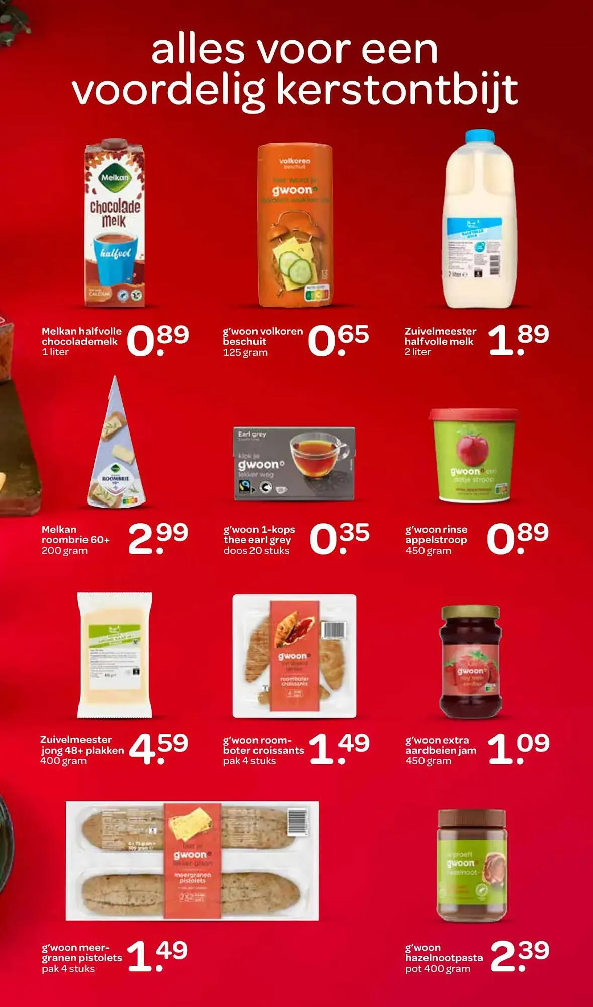 Spar folder van 18 december tot 31 december 2025 - Folder pagina 5