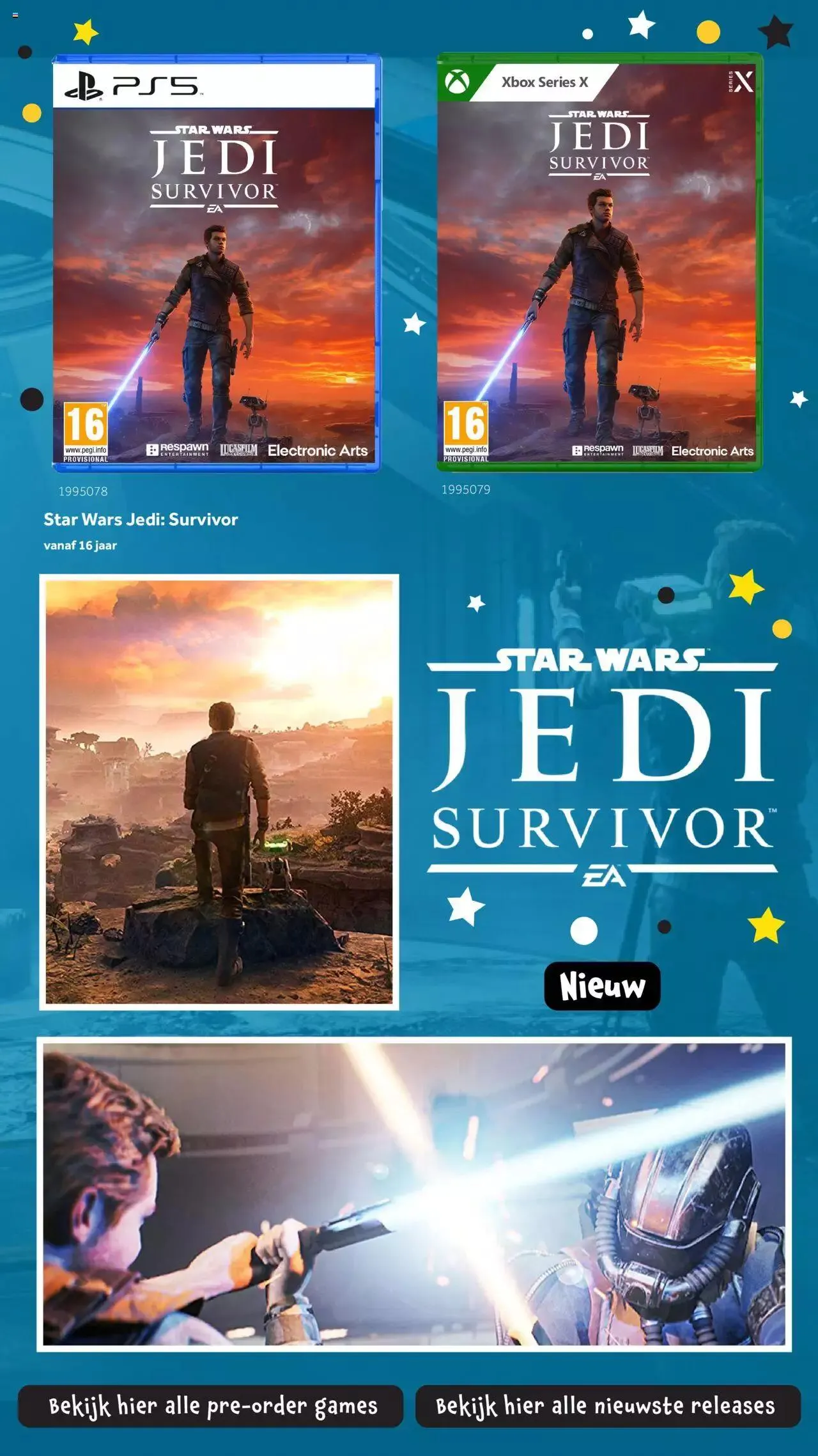 Intertoys - gaming pre-order folder van 12 juni tot 31 december 2023 - Folder pagina 18