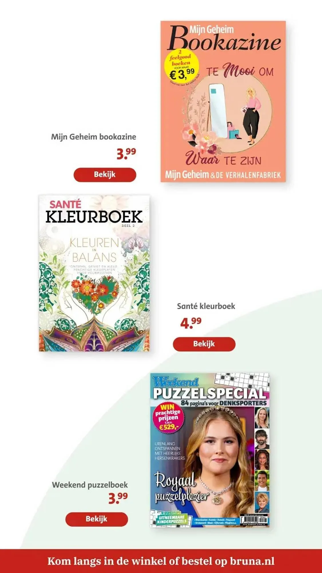 Bruna folder van 23 februari tot 1 maart 2026 - Folder pagina 24