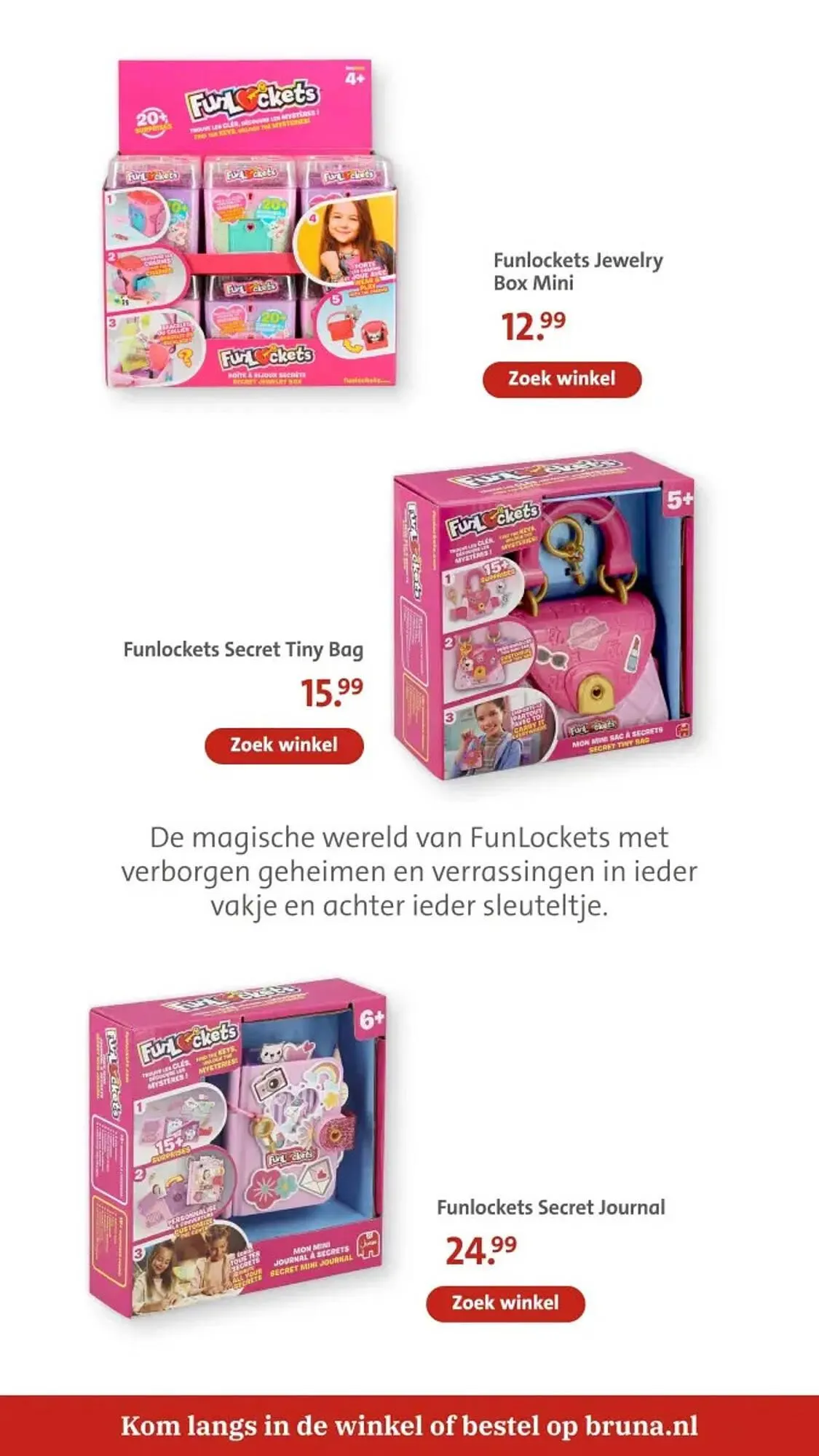 Bruna folder van 17 februari tot 2 maart 2025 - Folder pagina 27