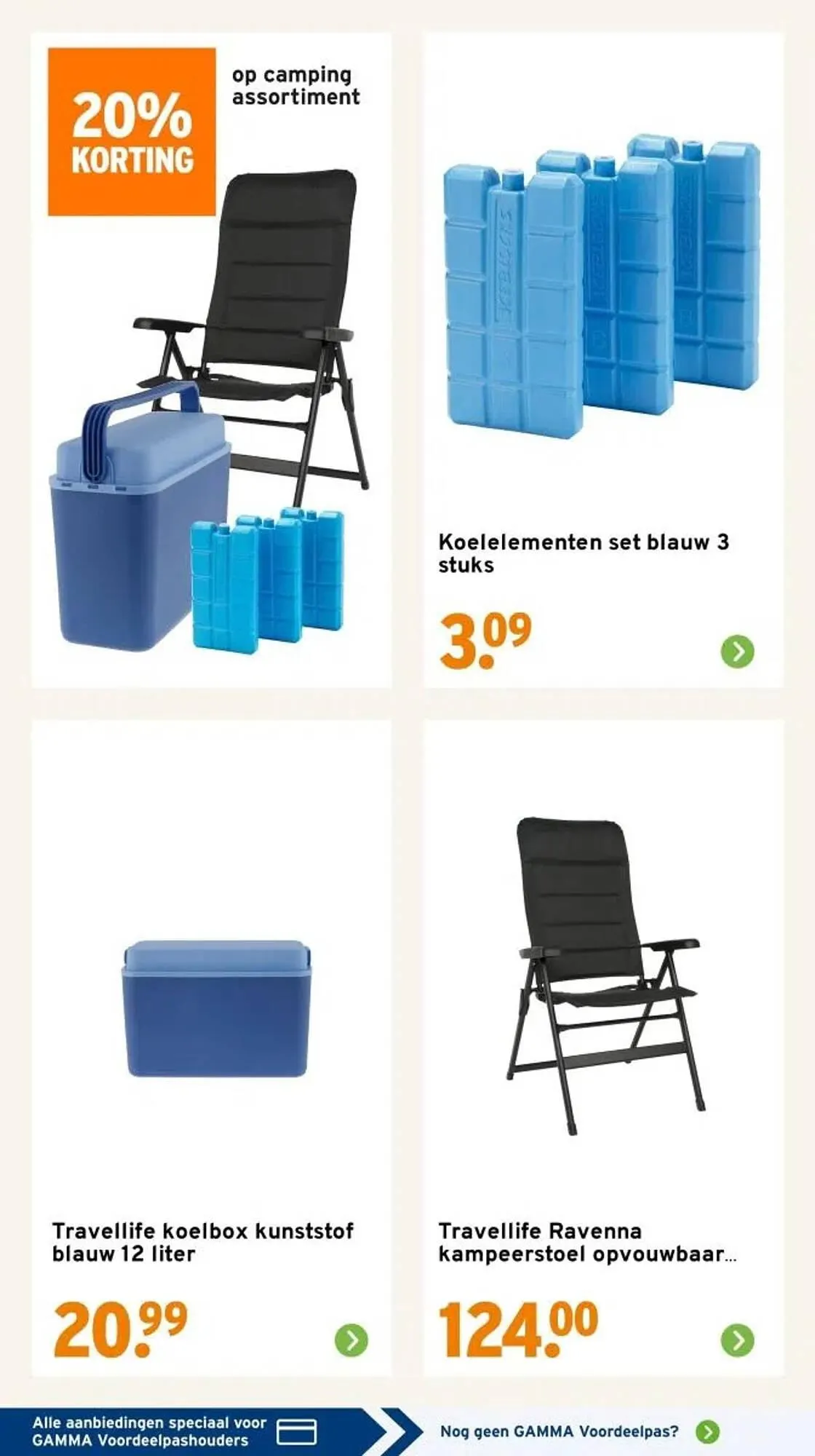 GAMMA folder van 12 mei tot 18 mei 2025 - Folder pagina 42