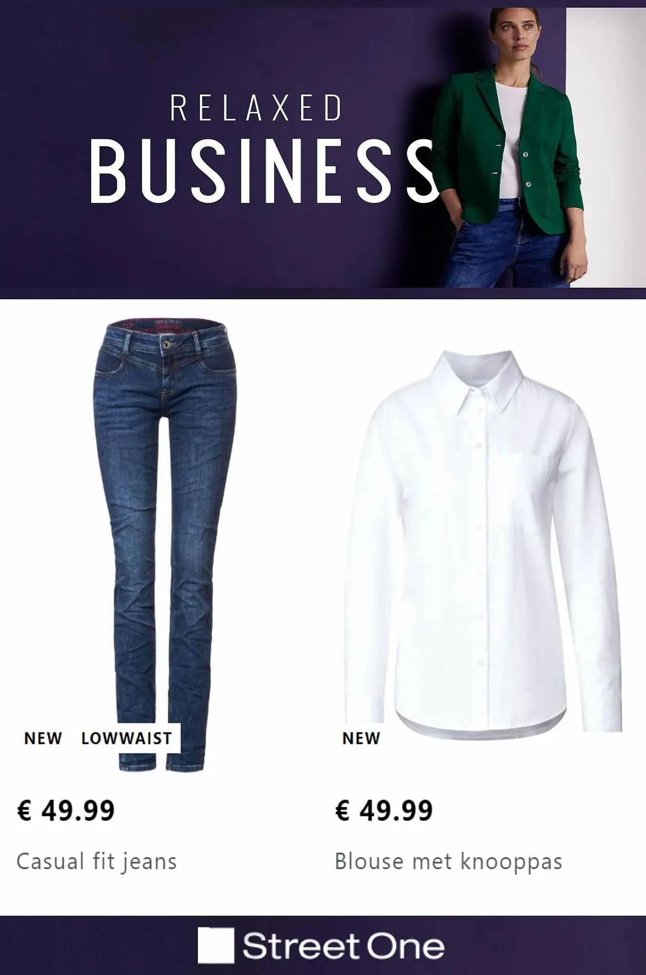 Street One folder van 21 september tot 30 september 2023 - Folder pagina 5