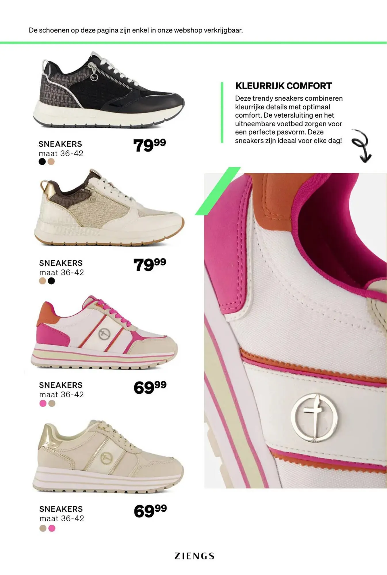 Ziengs folder van 10 maart tot 30 maart 2025 - Folder pagina 7