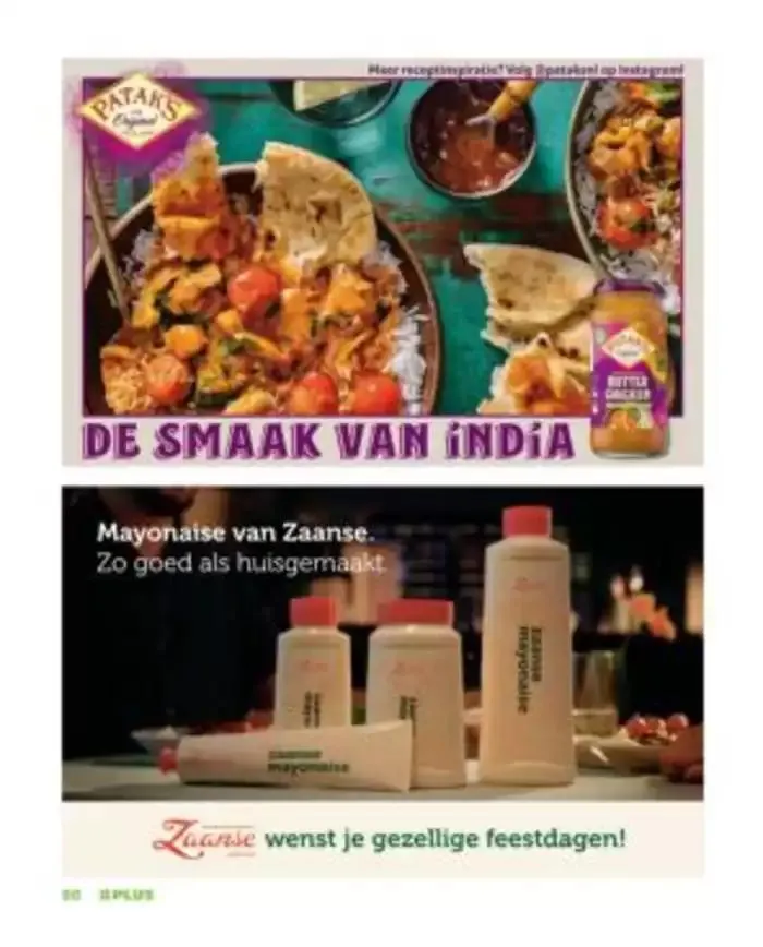 Topdeals en kortingen van 20 november tot 4 december 2024 - Folder pagina 44