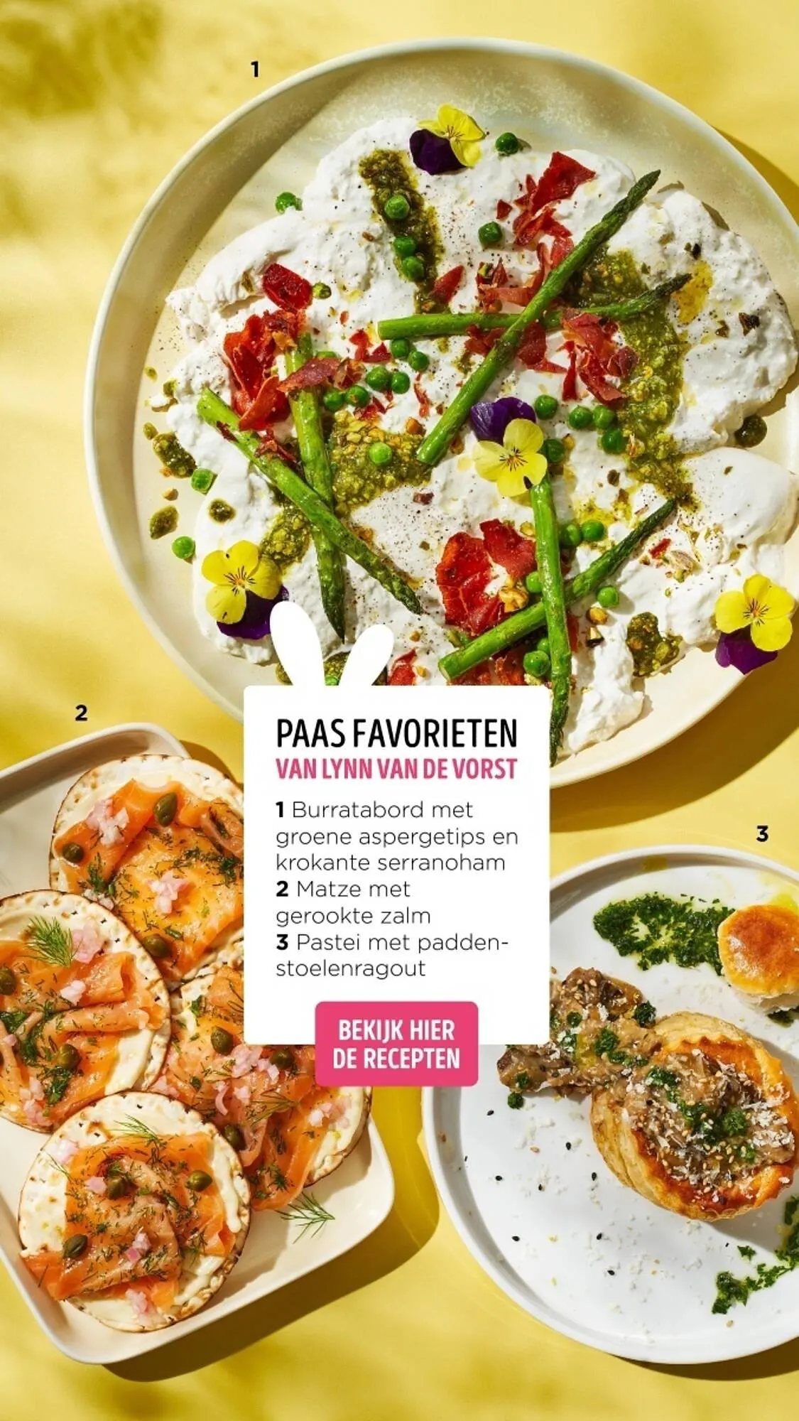 Jumbo Paasmagazine van 21 maart tot 6 april 2026 - Folder pagina 23