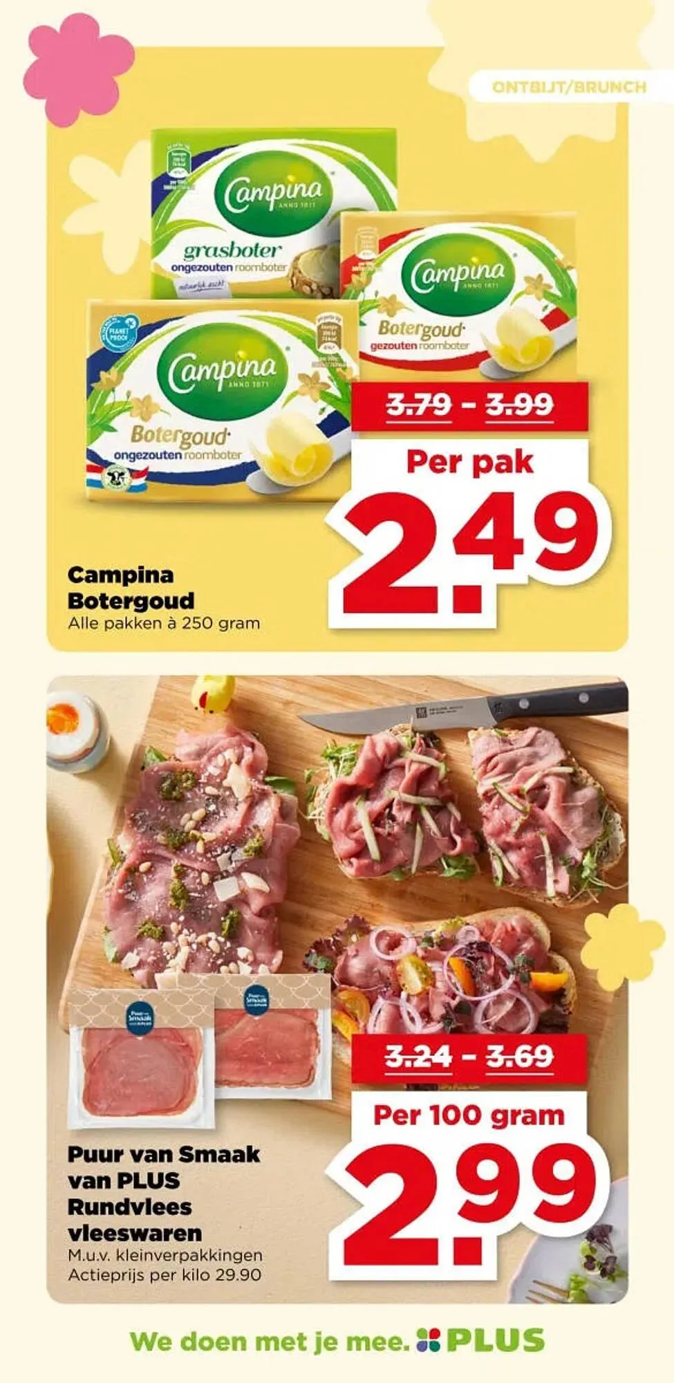 PLUS folder van 1 april tot 7 april 2026 - Folder pagina 10