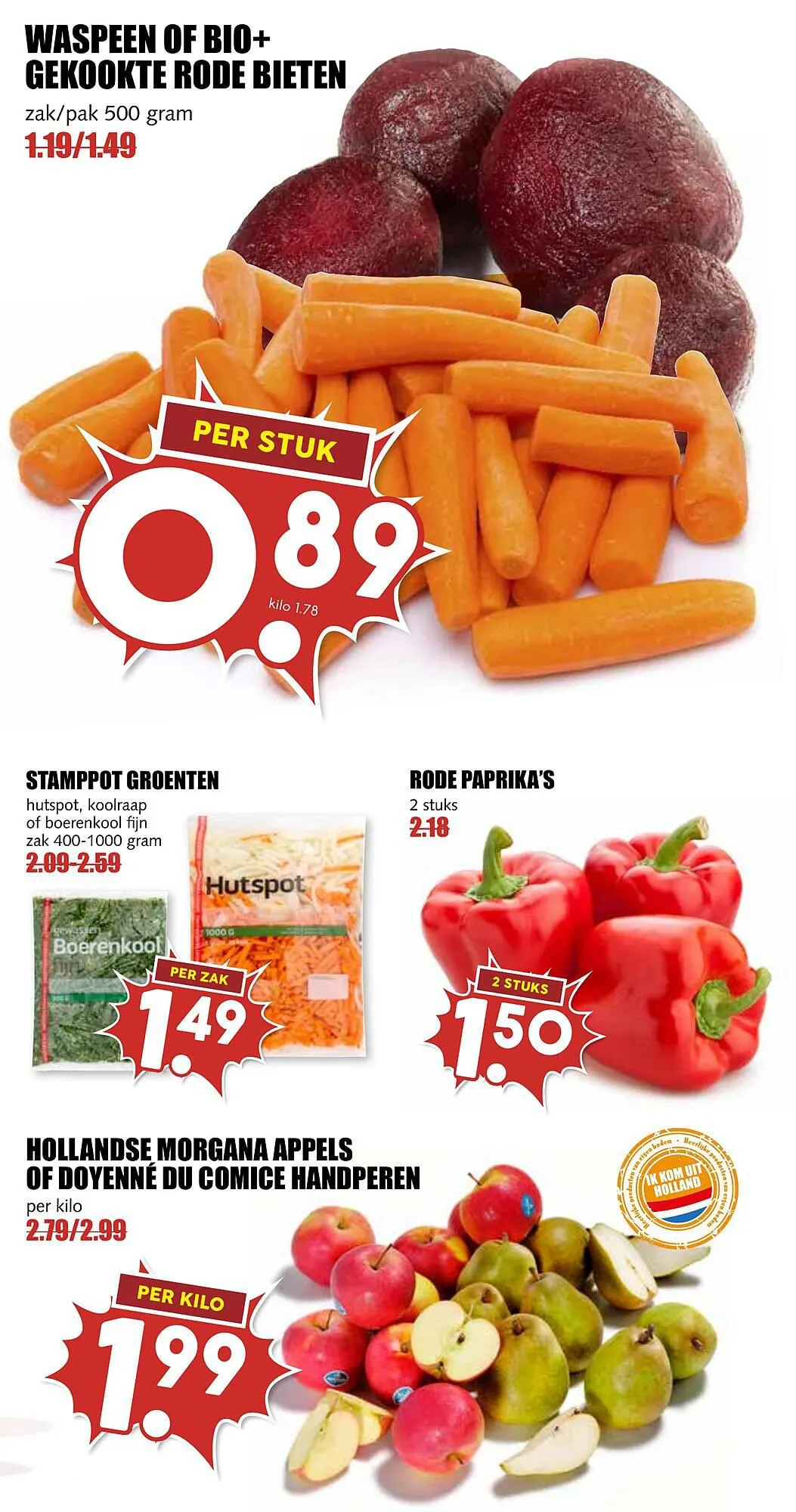 De Boerenschuur folder van 4 december tot 9 december 2023 - Folder pagina 13