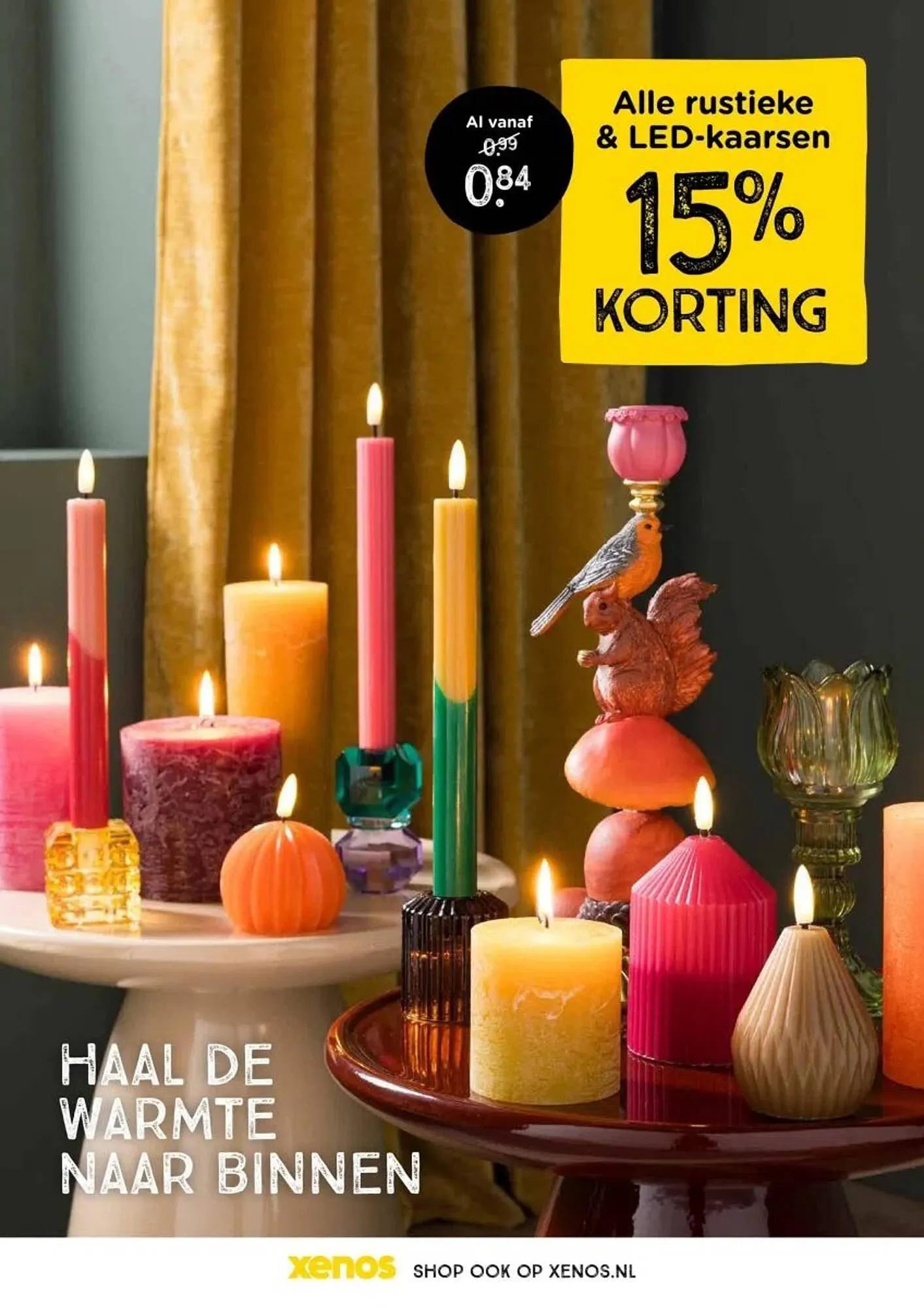 Xenos folder van 19 oktober tot 1 november 2025 - Folder pagina 5