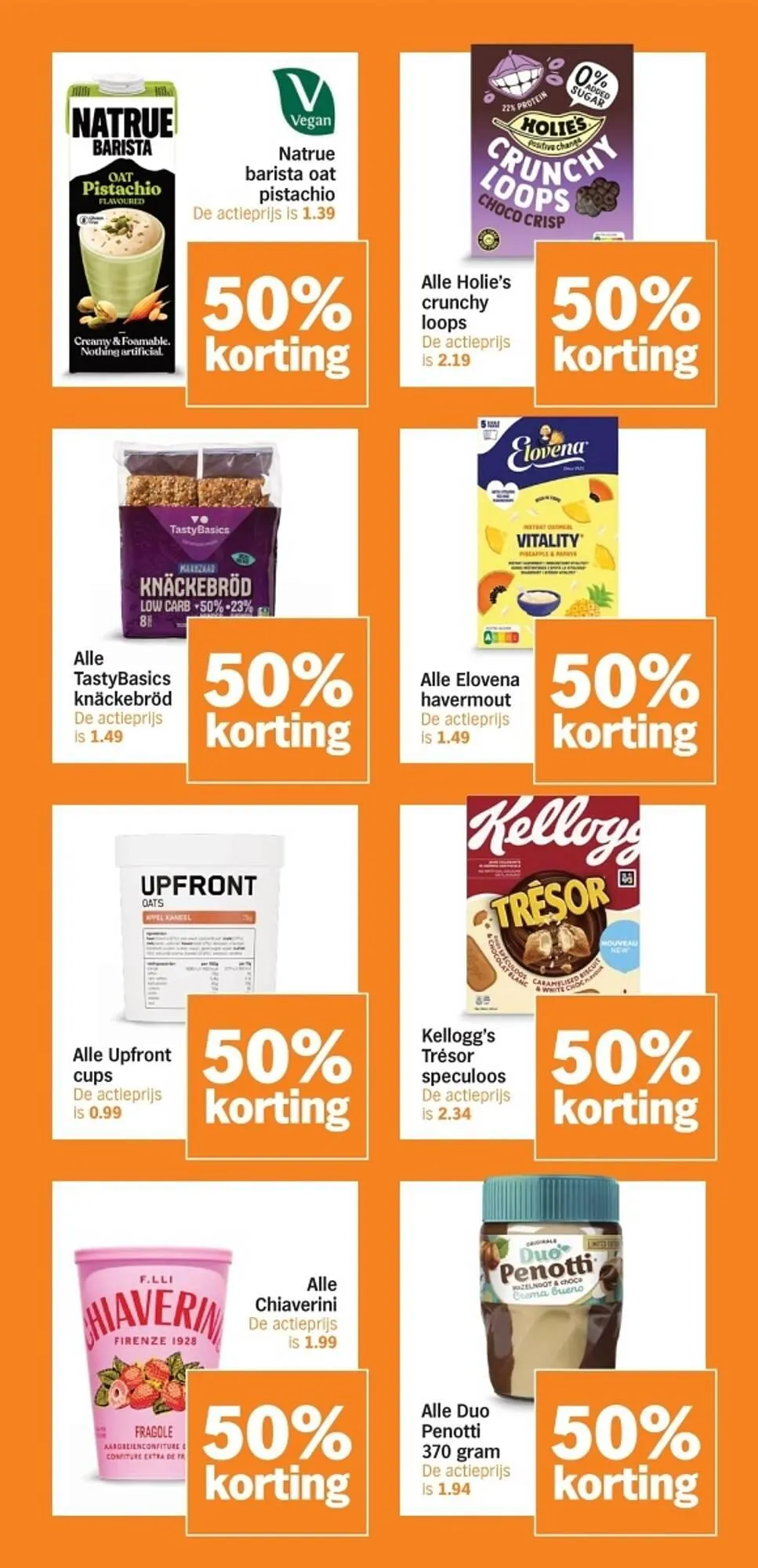 Albert Heijn folder van 9 maart tot 15 maart 2026 - Folder pagina 38