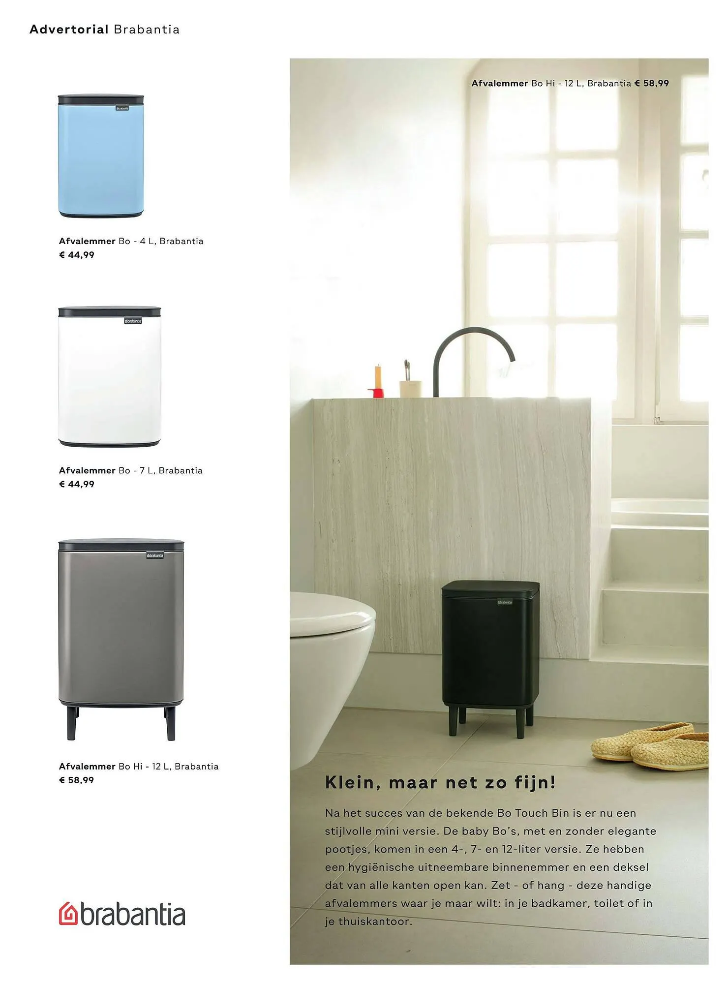 fonQ folder van 12 oktober tot 10 november 2023 - Folder pagina 2