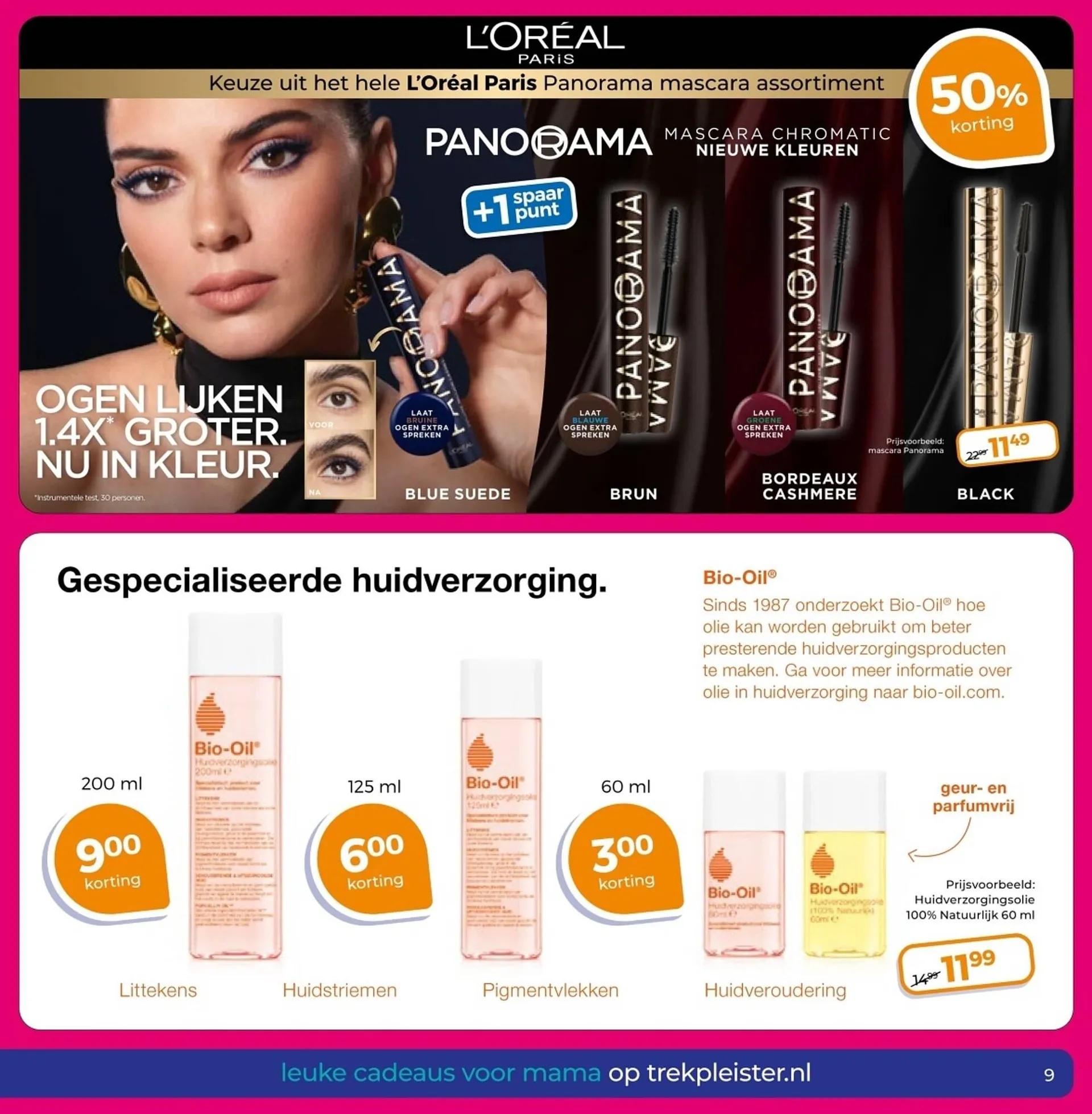 Trekpleister folder van 21 april tot 3 mei 2026 - Folder pagina 9