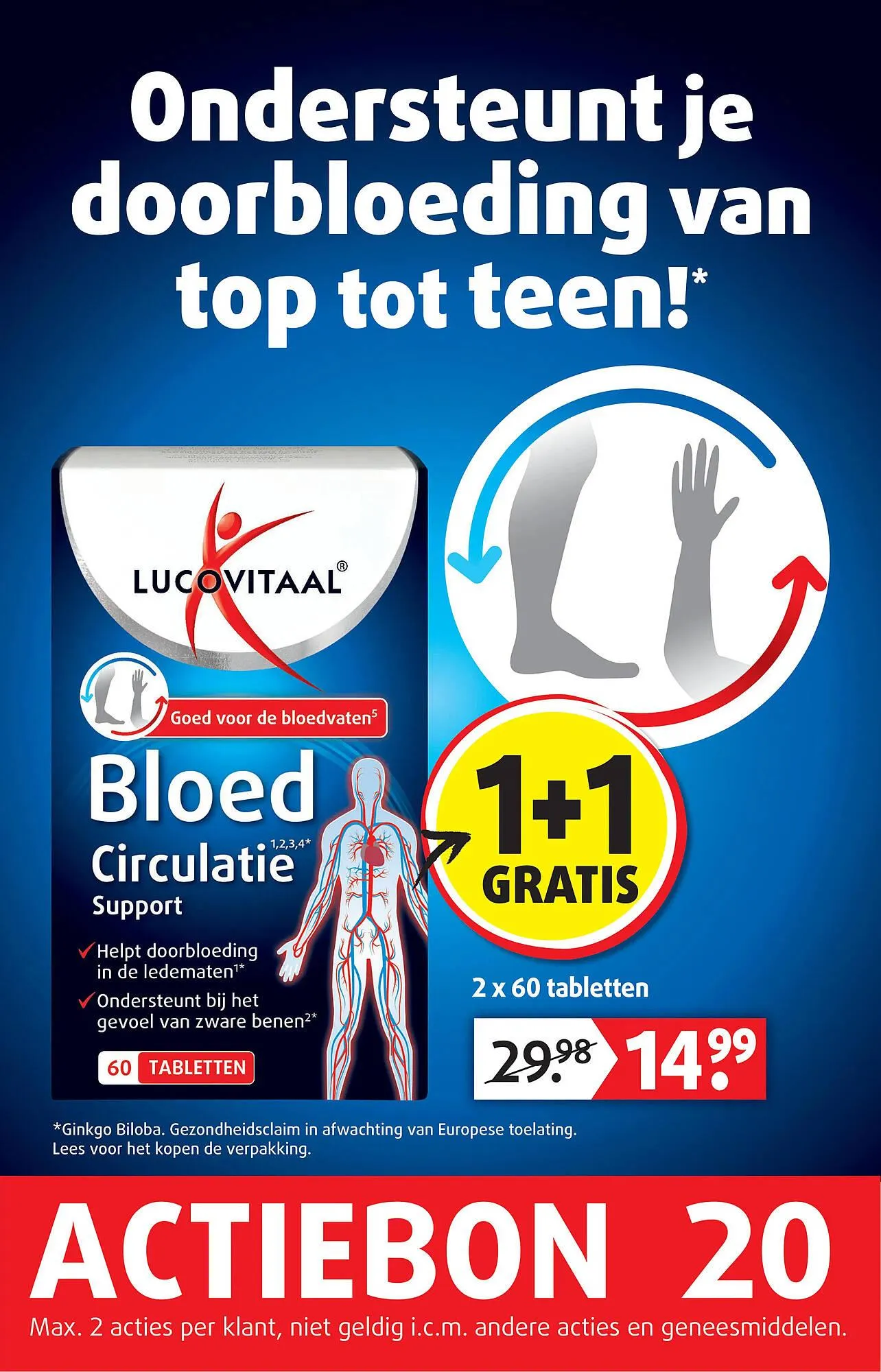 Lucovitaal folder van 26 april tot 2 mei 2026 - Folder pagina 21