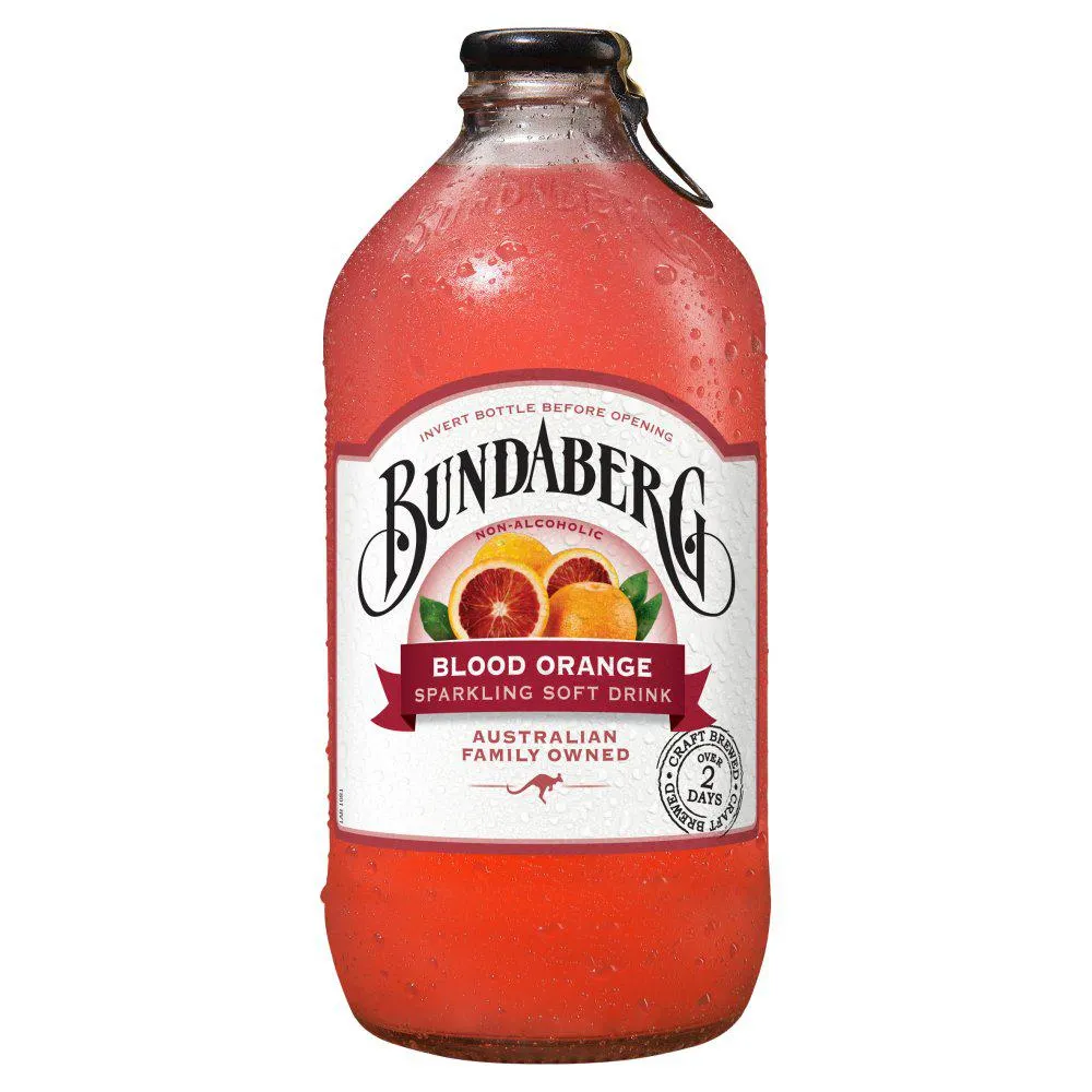 Bundaberg Blood Orange 375 ml