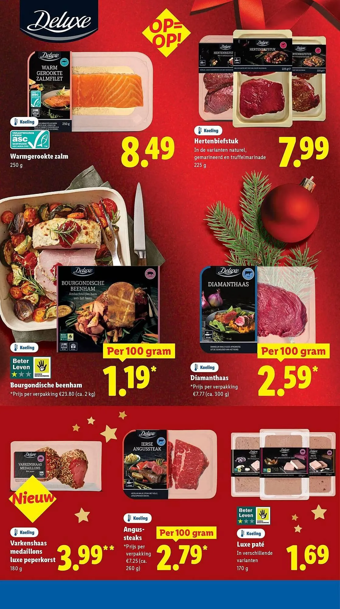Lidl folder van 17 november tot 23 november 2025 - Folder pagina 20