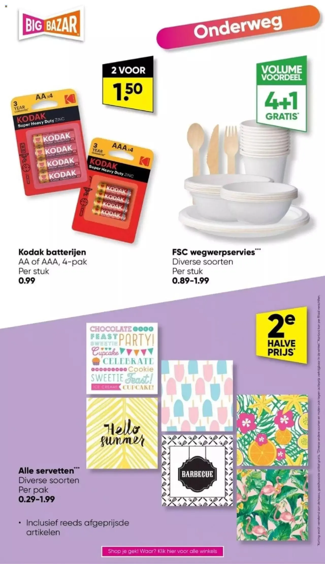 Big Bazar - Folder van 2 juli tot 31 december 2023 - Folder pagina 14