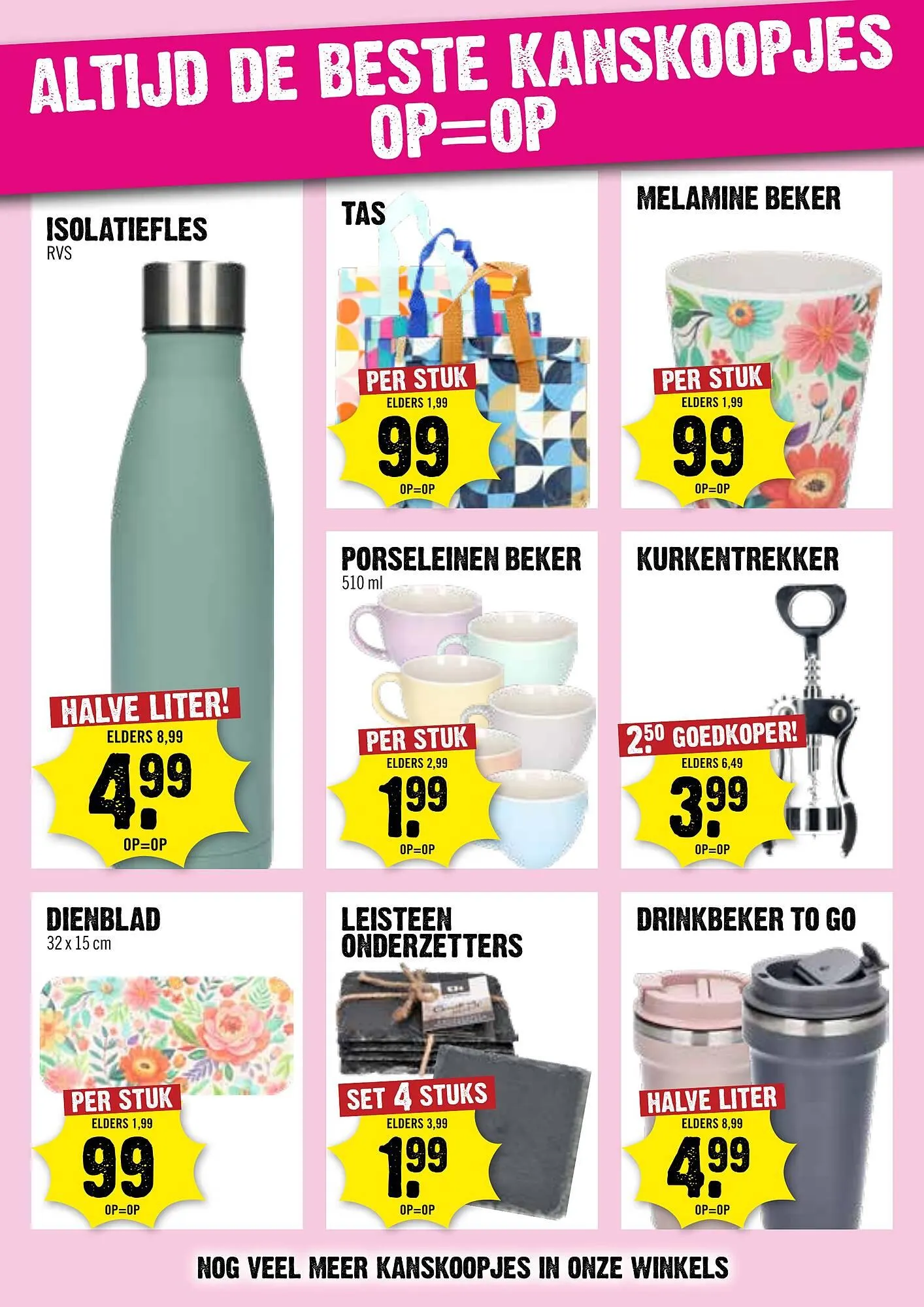 Dirck 3 folder van 2 april tot 8 april 2025 - Folder pagina 14