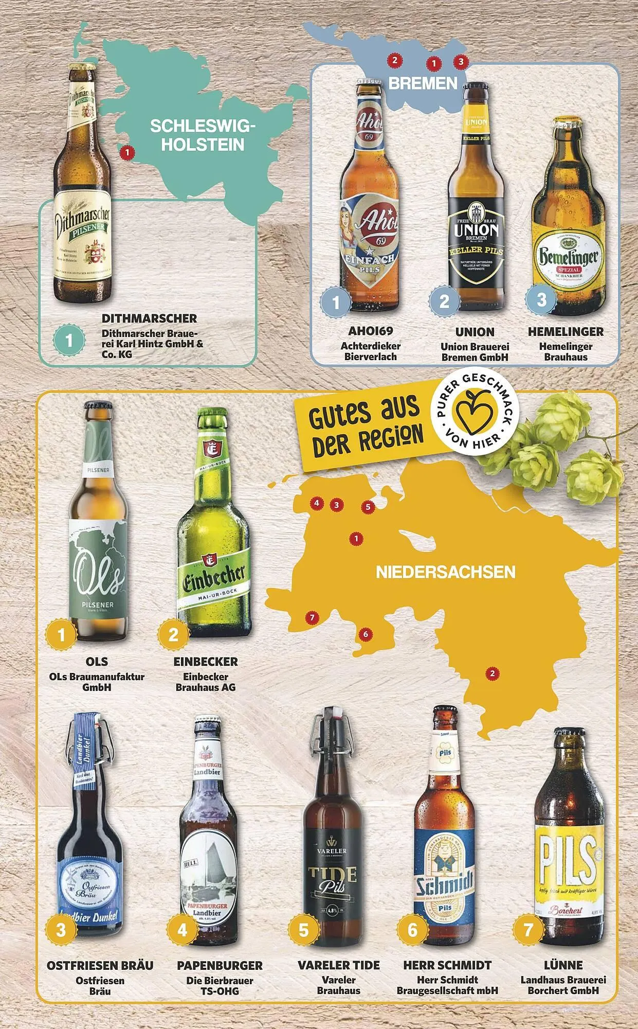 Combi Markt DE folder van 20 april tot 25 april 2026 - Folder pagina 17