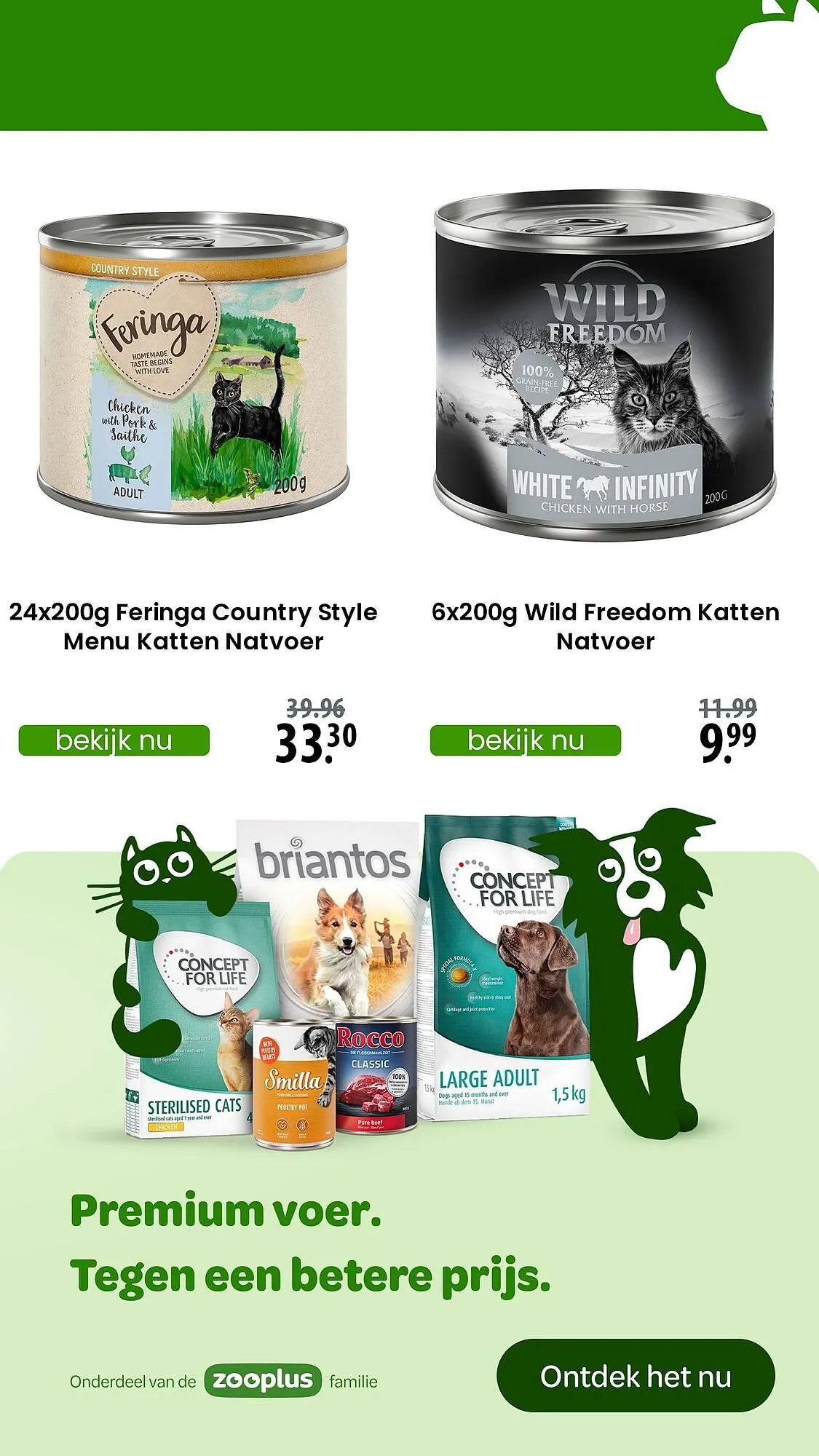 Zooplus folder van 1 februari tot 8 februari 2025 - Folder pagina 7