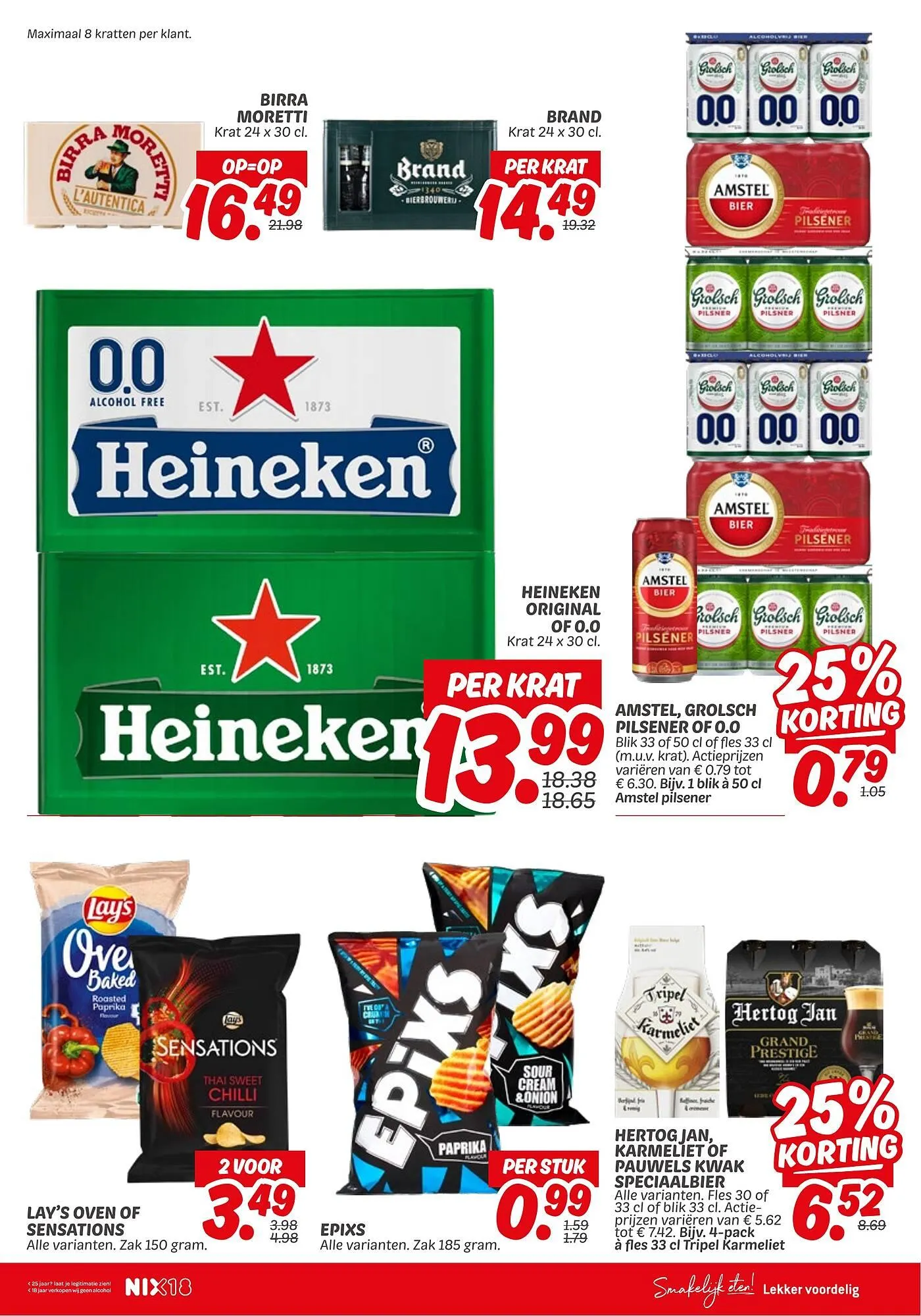 Dekamarkt folder van 2 september tot 8 september 2025 - Folder pagina 21