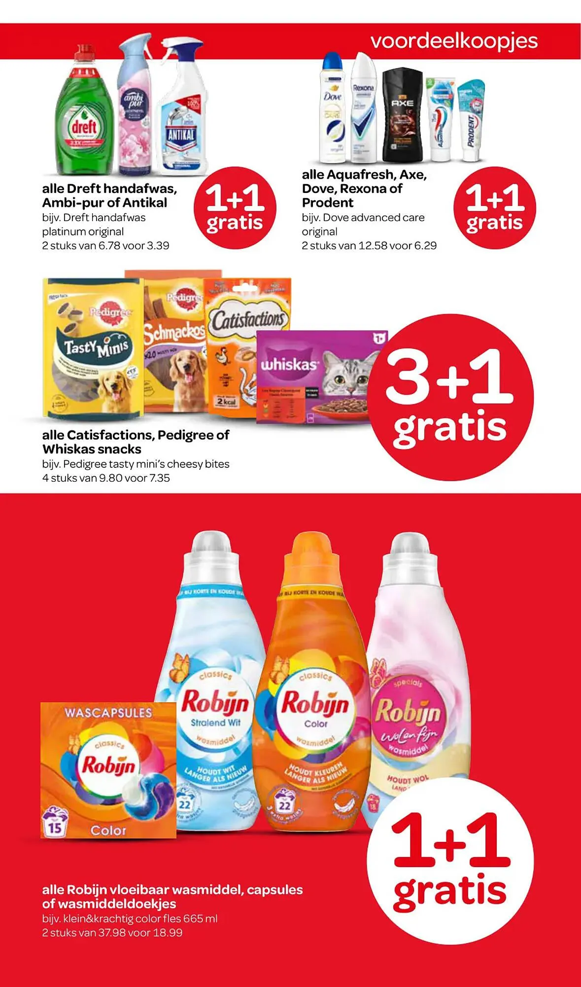 Spar folder van 25 september tot 8 oktober 2025 - Folder pagina 15