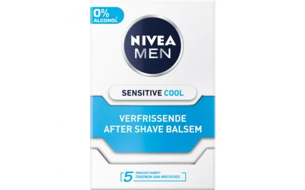 NIVEA MEN Sensitive Cool Aftershave Balsem - 100ml