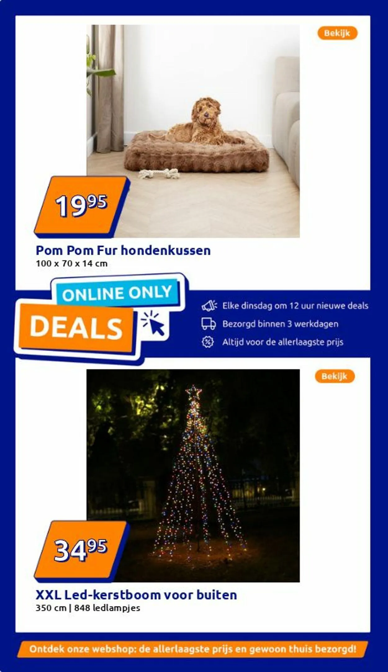 Action Actuele folder van 19 januari tot 2 februari 2026 - Folder pagina 38