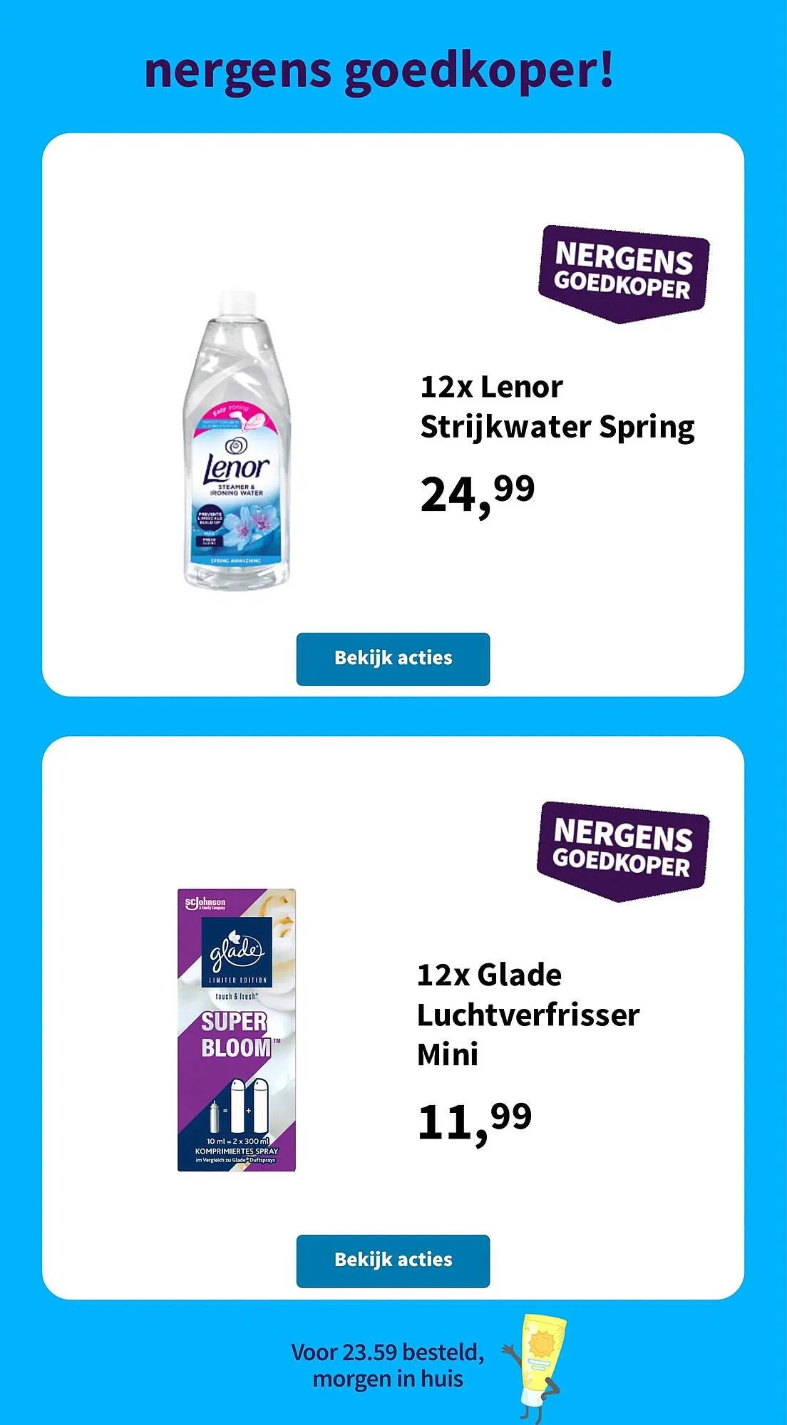 Plein.nl folder van 11 januari tot 15 januari 2026 - Folder pagina 3