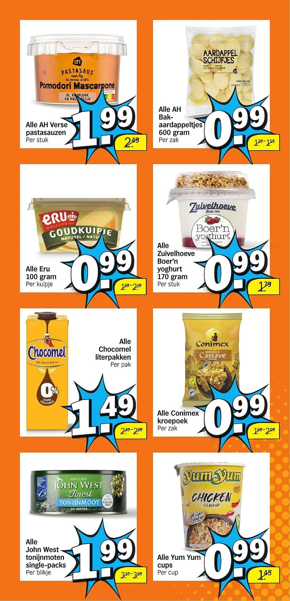 Albert Heijn folder van 12 mei tot 18 mei 2025 - Folder pagina 11