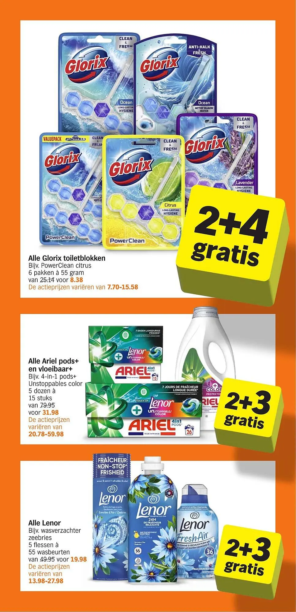 Albert Heijn folder van 18 augustus tot 23 augustus 2025 - Folder pagina 9