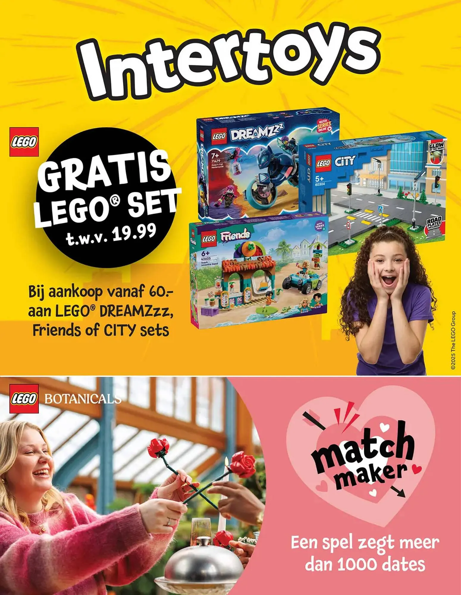 Intertoys folder - 1