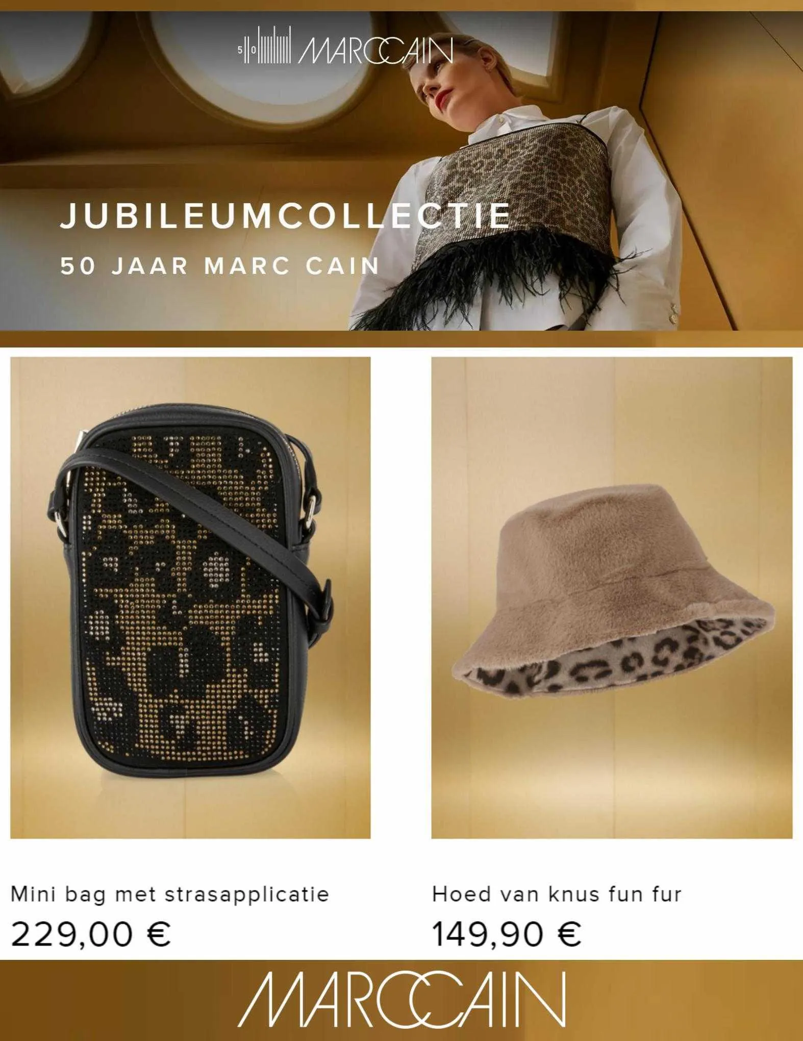 Marc Cain Folder van 4 oktober tot 3 november 2023 - Folder pagina 7